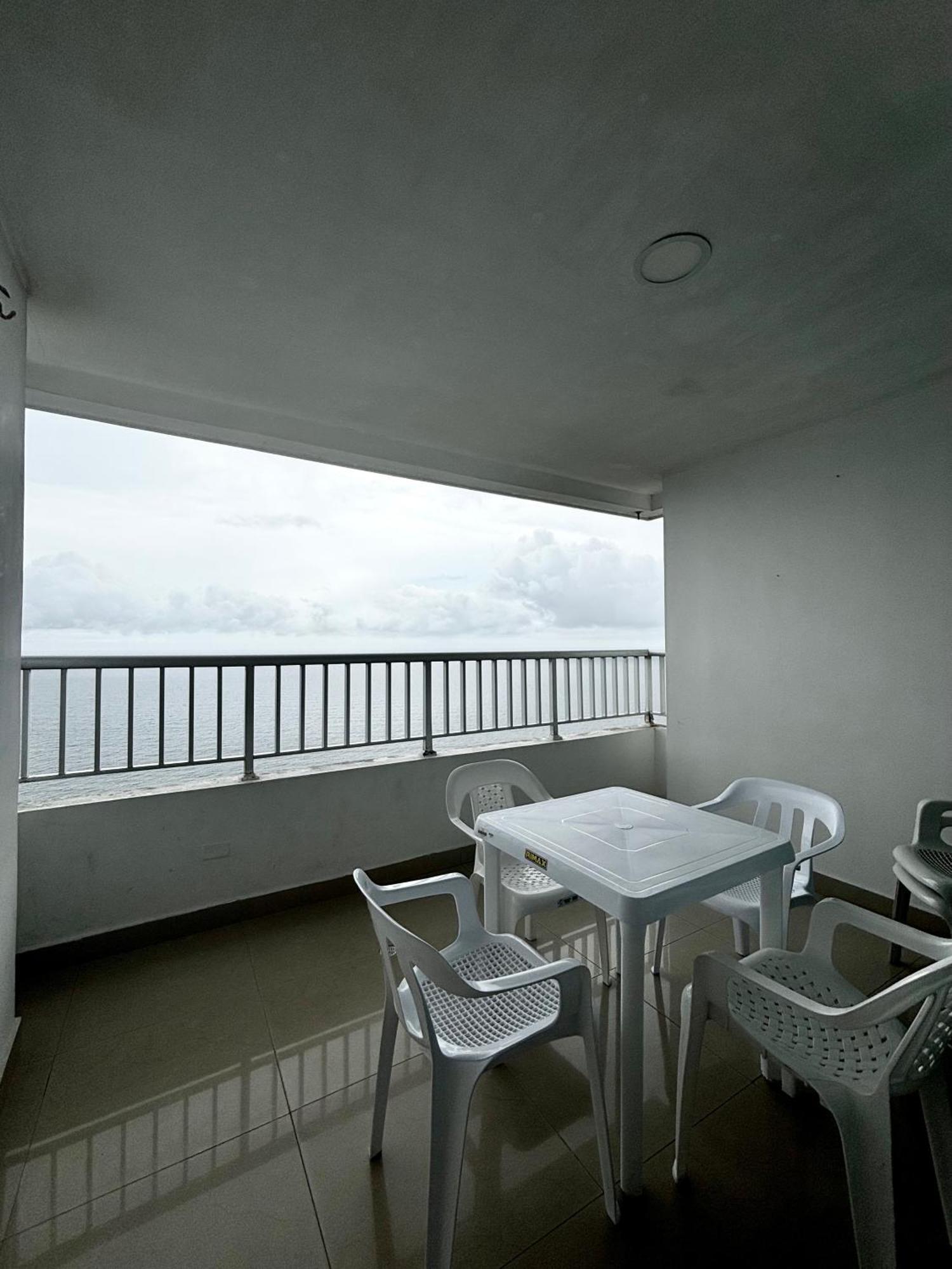 Apartamento Paraiso En Bocagrande Con Vista Al Mar