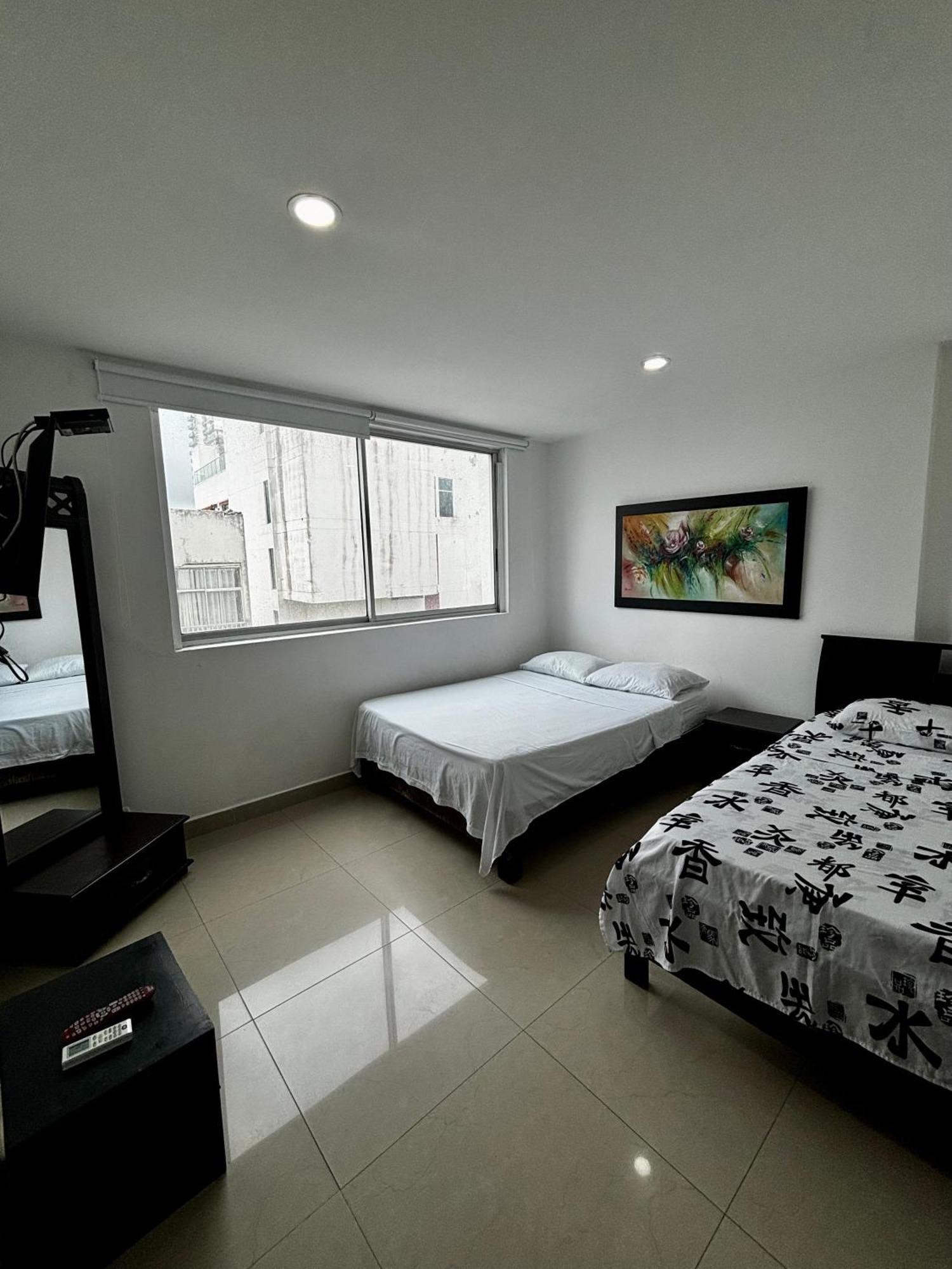 Apartamento Paraiso En Bocagrande Con Vista Al Mar Cartagena
