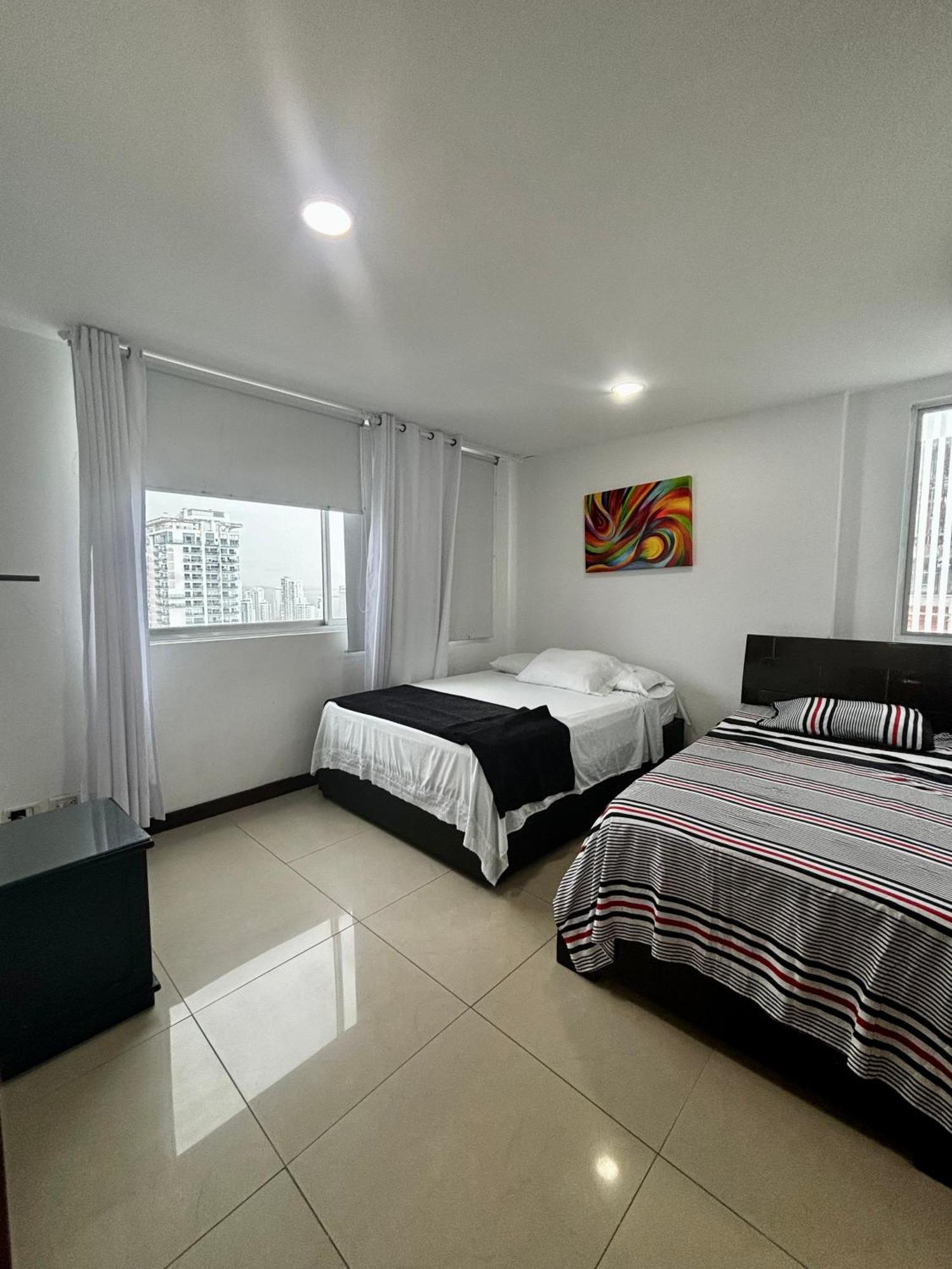 Paraiso En Bocagrande Con Vista Al Mar Apartamento