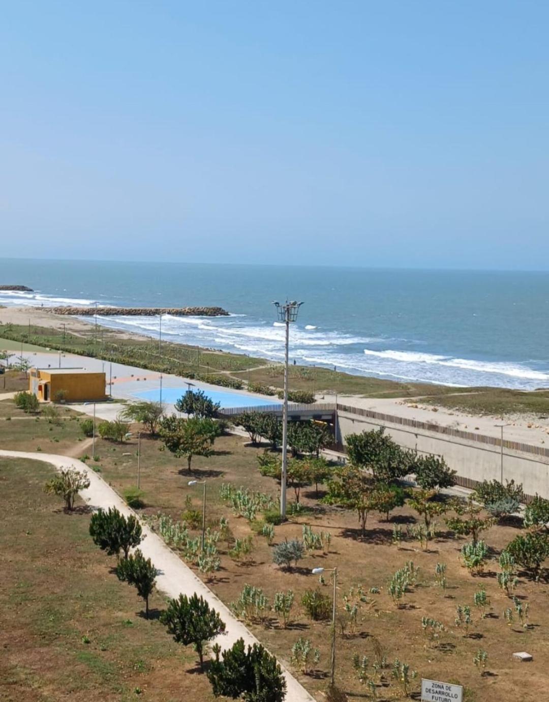 Aeropuerto A Un Minuto Cartagena