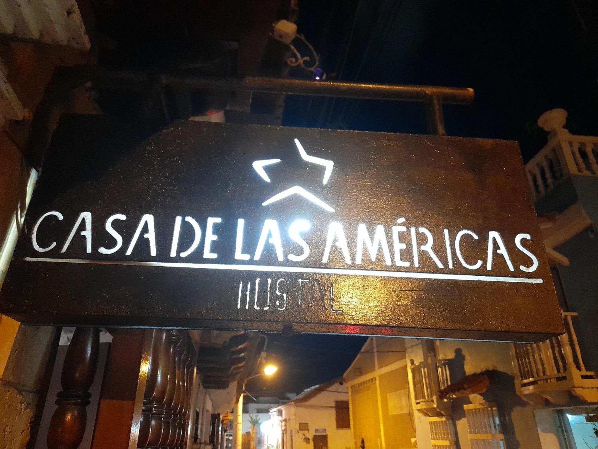 Hostel Casa De Americas *