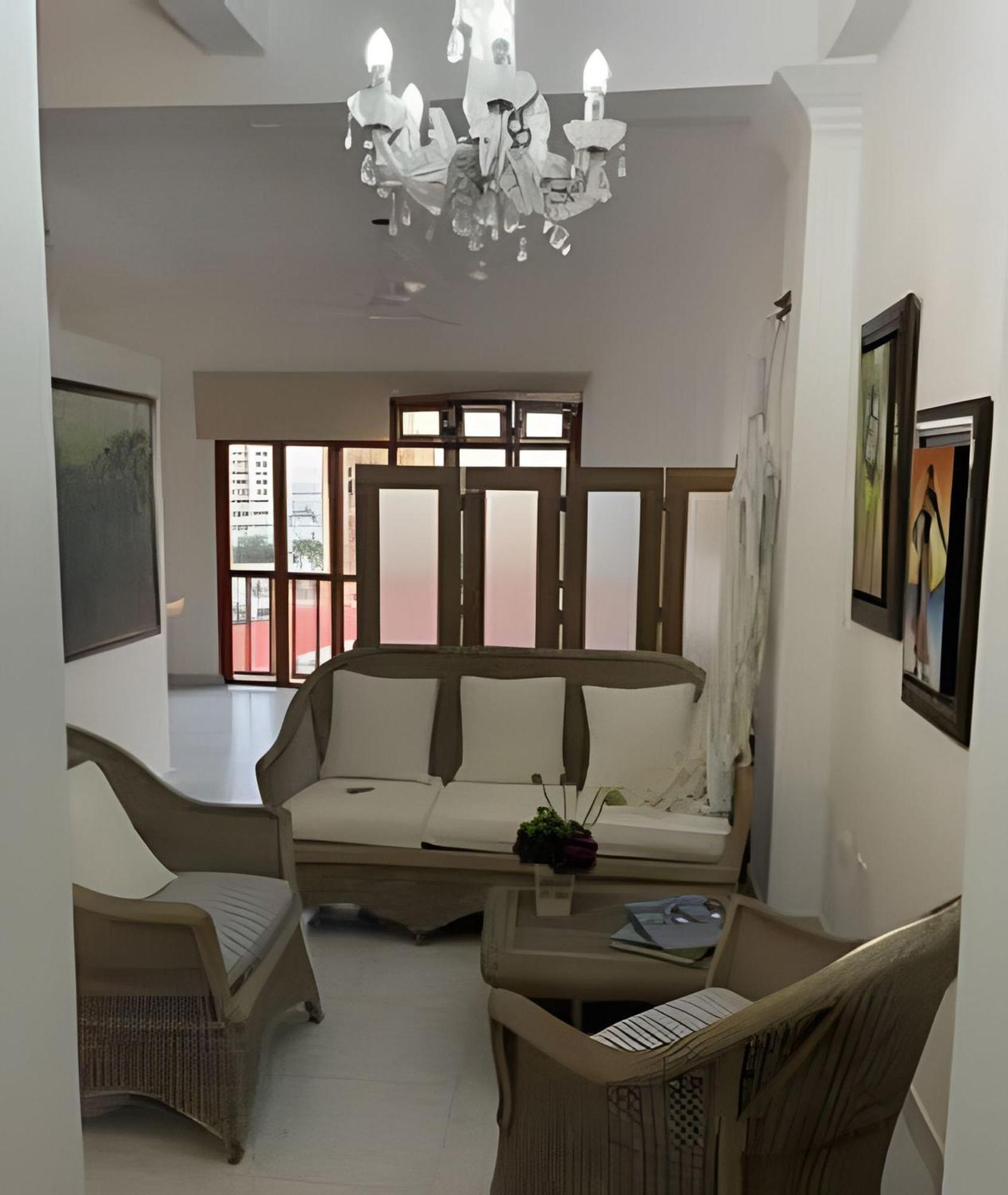 708 La Mejor Vista En Confortable Y Centrico Apto Apartamento Cartagena