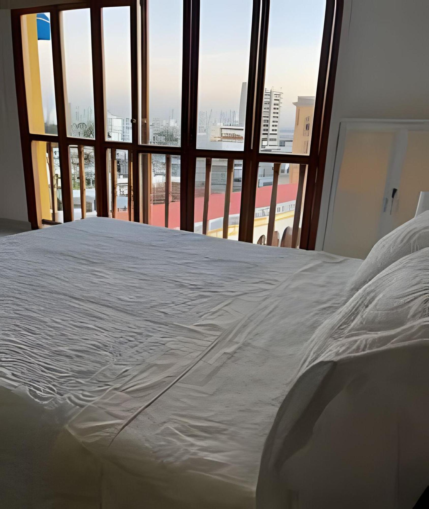 708 La Mejor Vista En Confortable Y Centrico Apto Apartamento *
