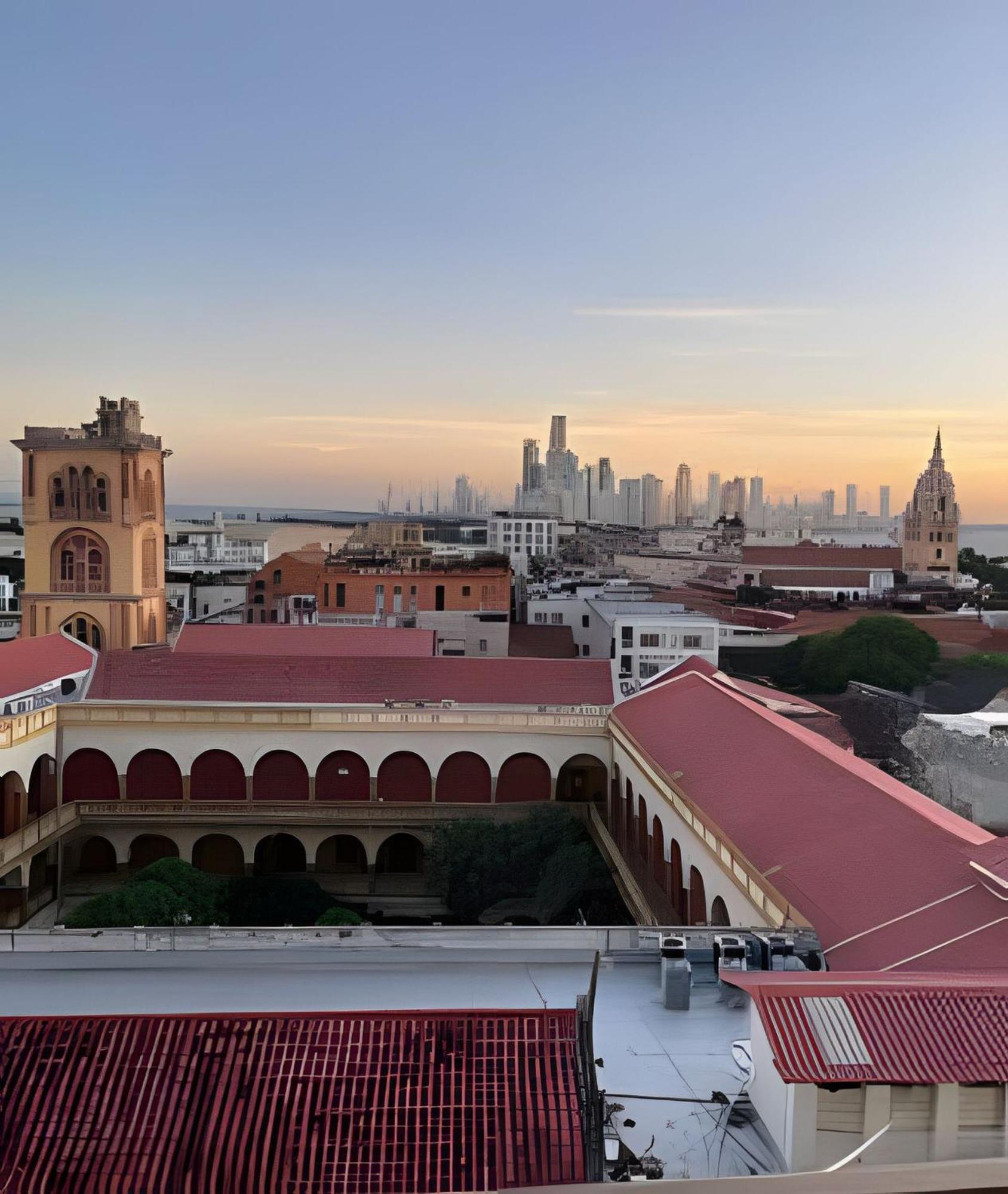 Apartamento 708 La Mejor Vista En Confortable Y Centrico Apto Cartagena