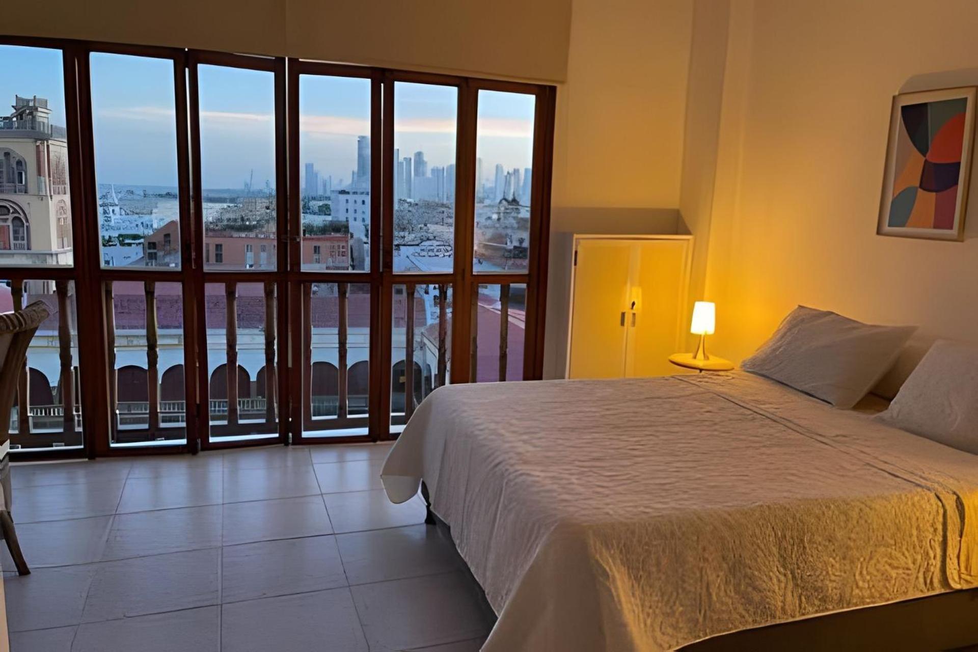 708 La Mejor Vista En Confortable Y Centrico Apto * Cartagena