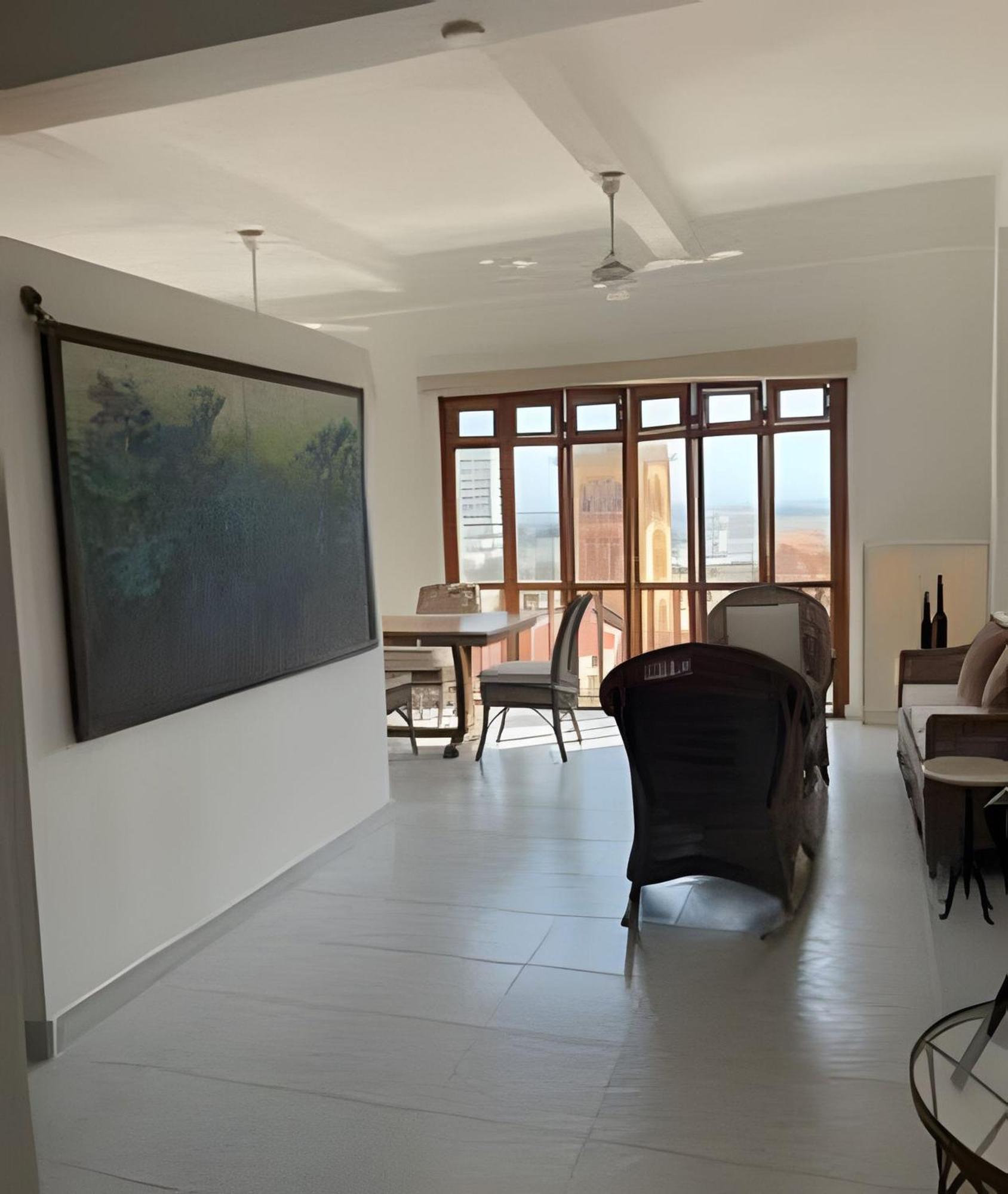 708 La Mejor Vista En Confortable Y Centrico Apto Apartamento Cartagena