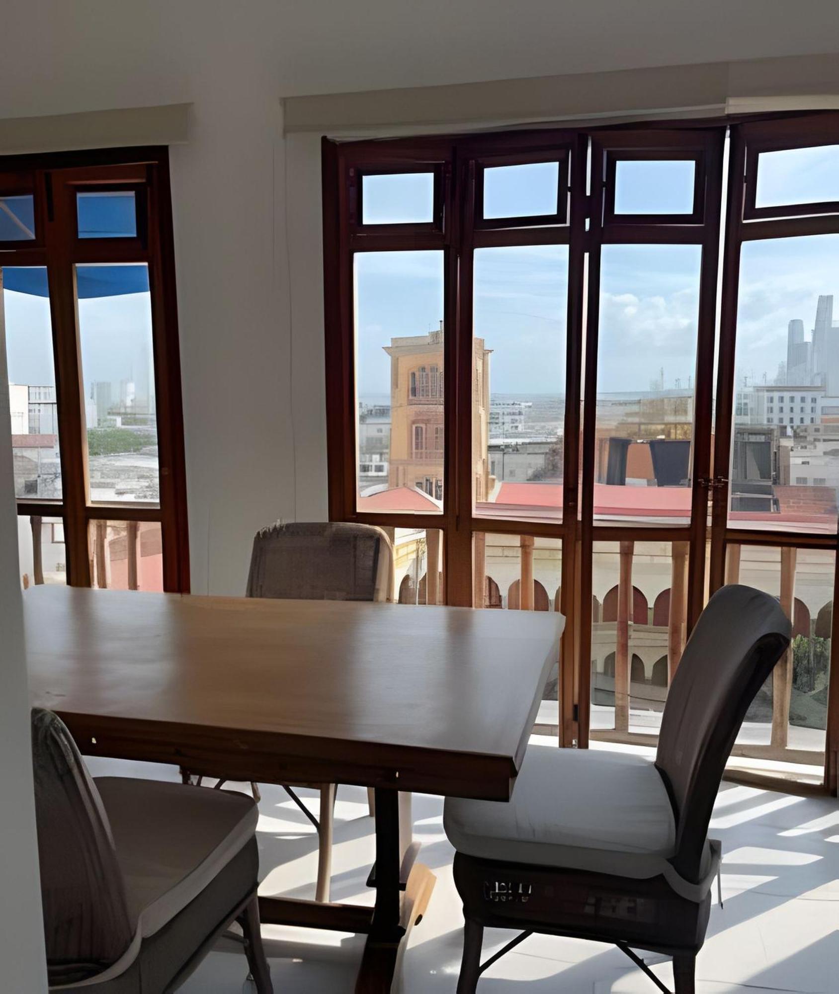 708 La Mejor Vista En Confortable Y Centrico Apto