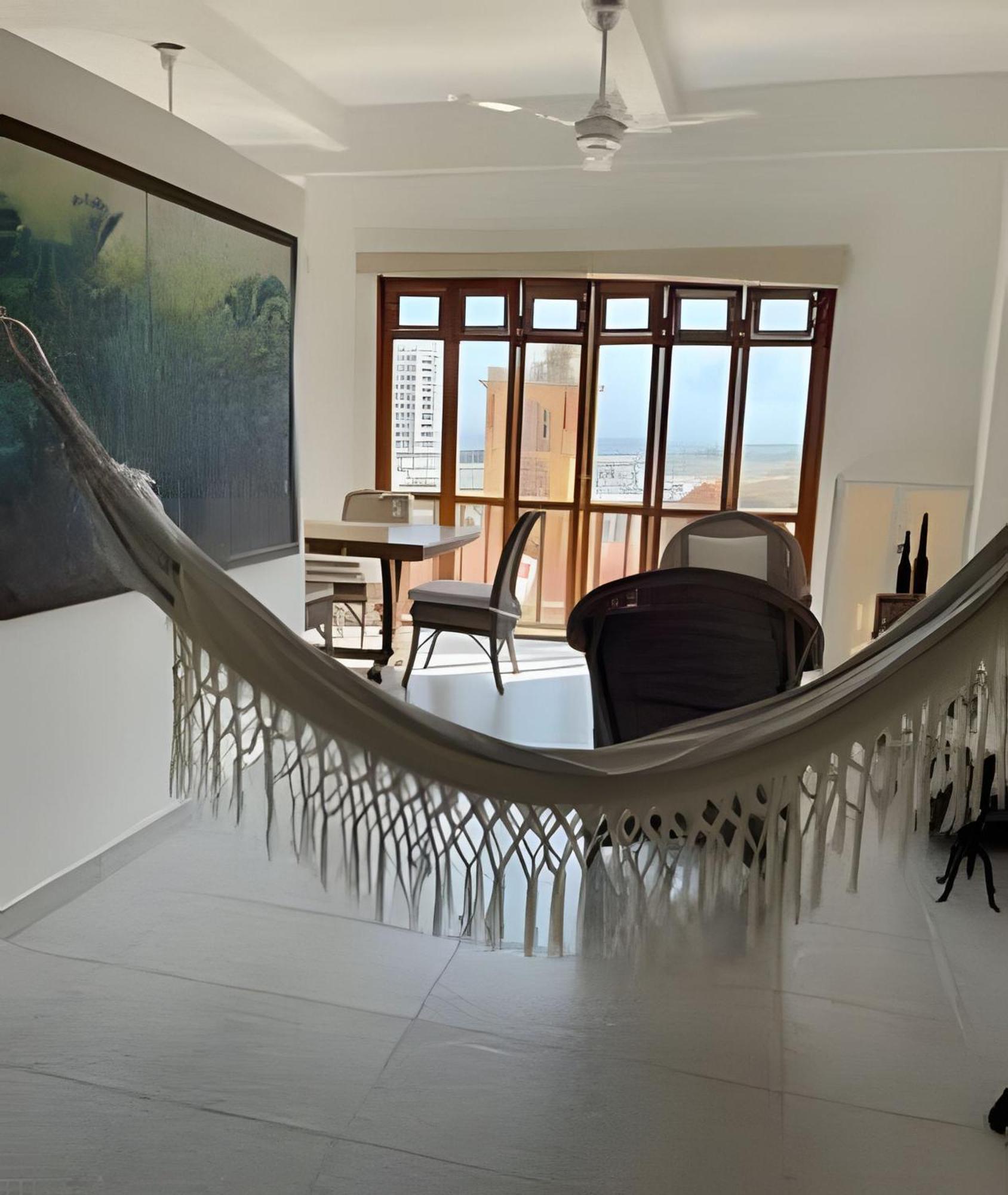 Apartamento 708 La Mejor Vista En Confortable Y Centrico Apto Cartagena
