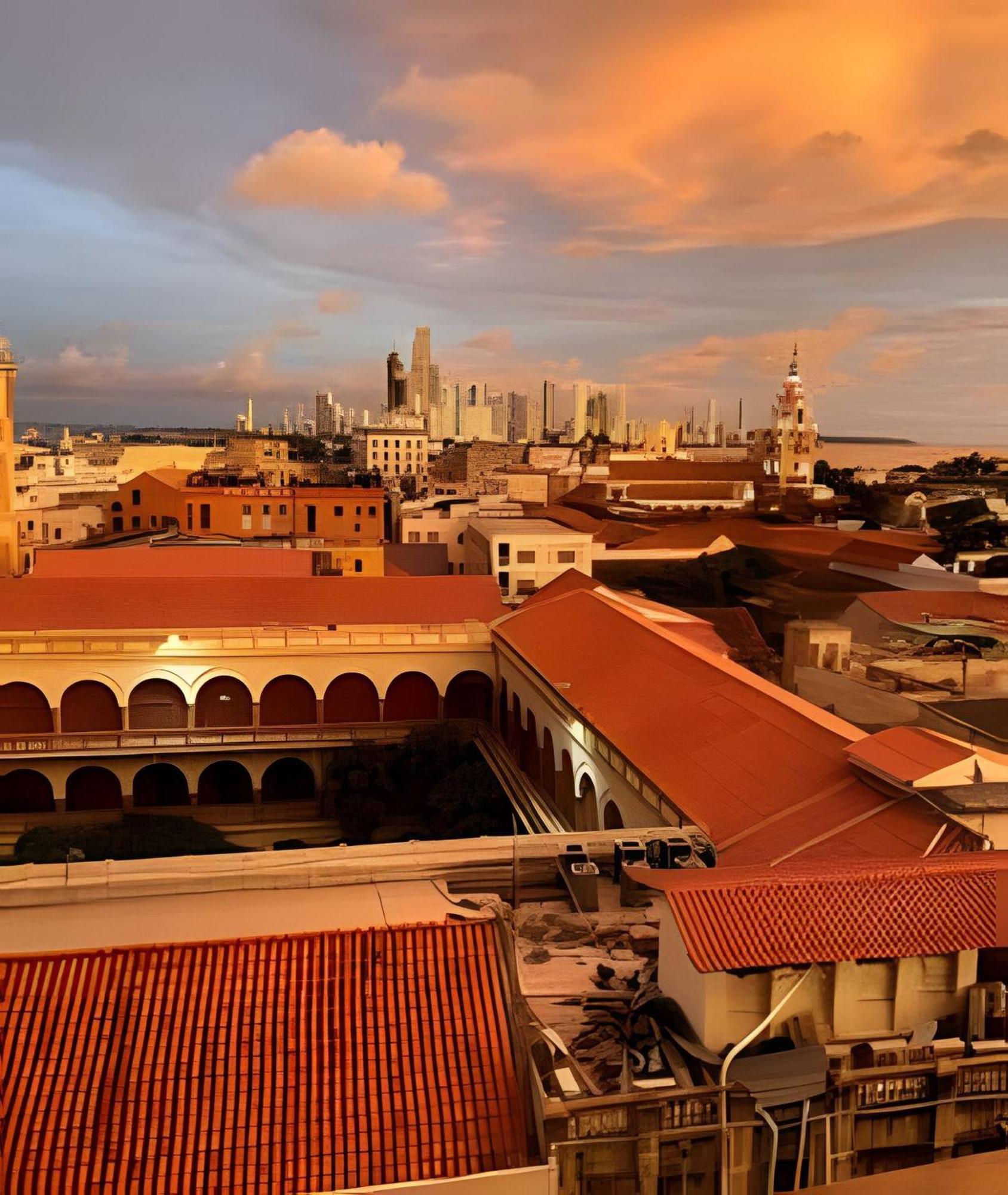 708 La Mejor Vista En Confortable Y Centrico Apto Cartagena