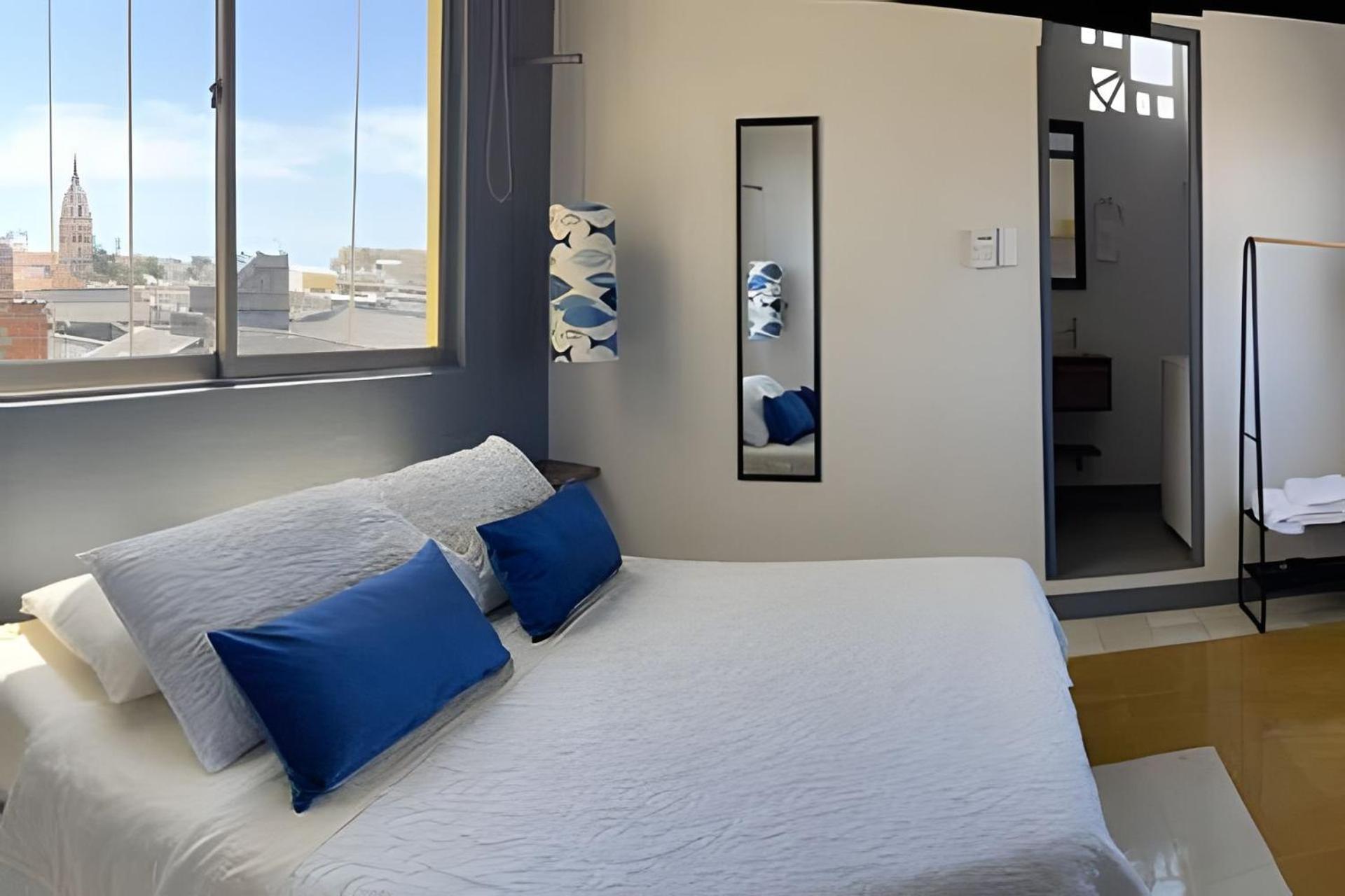 Apartamento 417 Apto Con Vista Panoramica De Cgna *