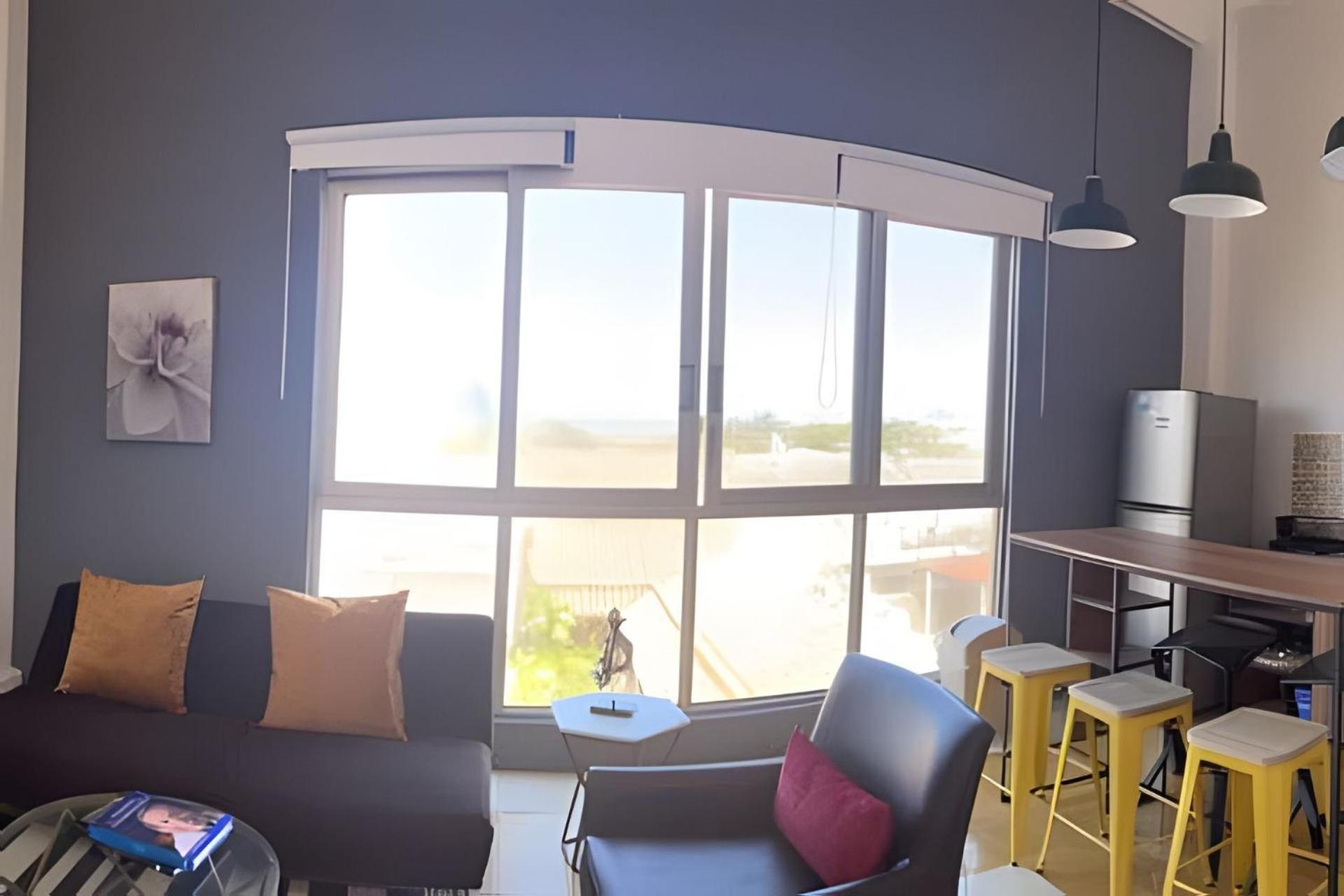 417 Apto Con Vista Panoramica De Cgna Apartamento