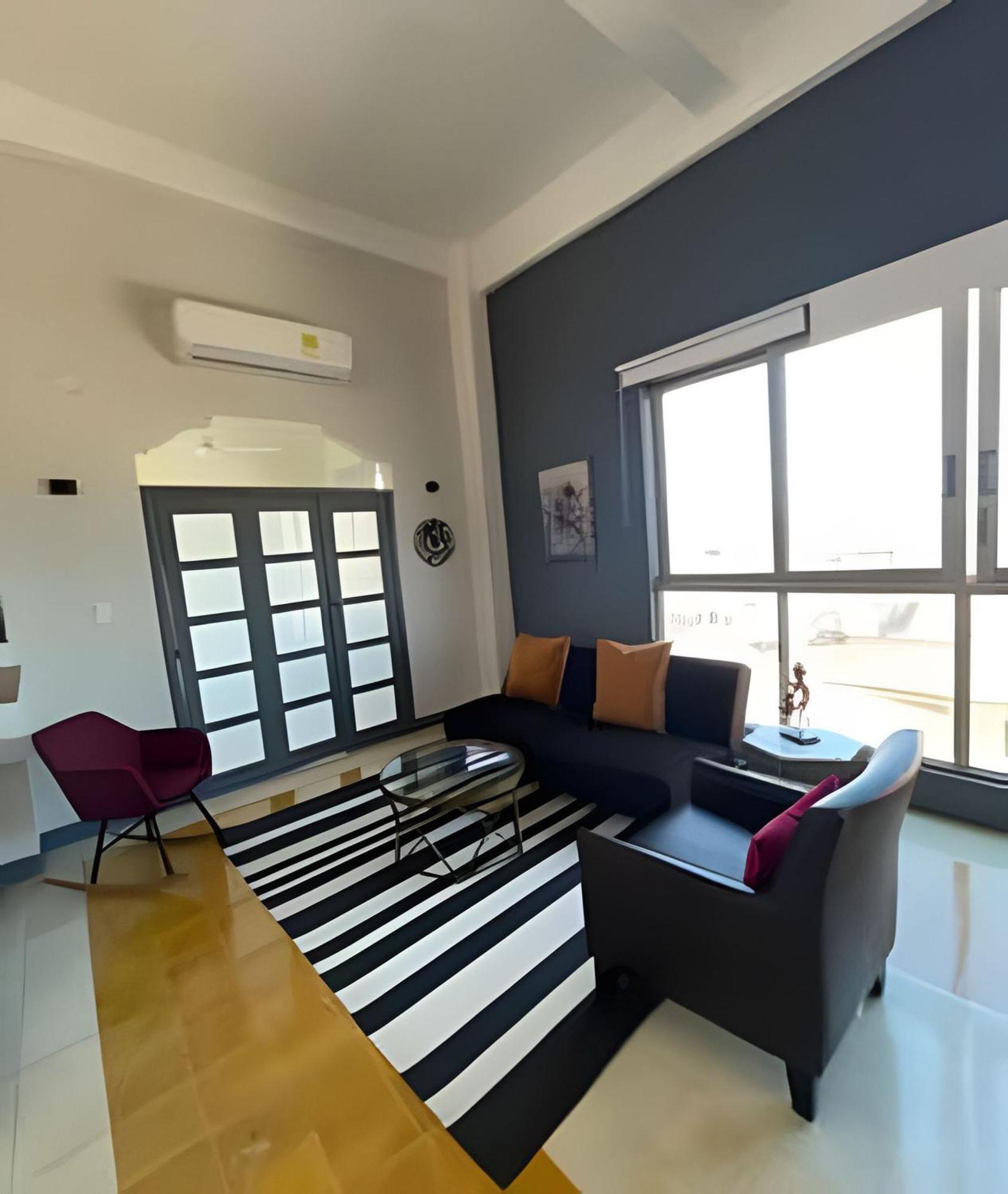 417 Apto Con Vista Panoramica De Cgna Apartamento Cartagena
