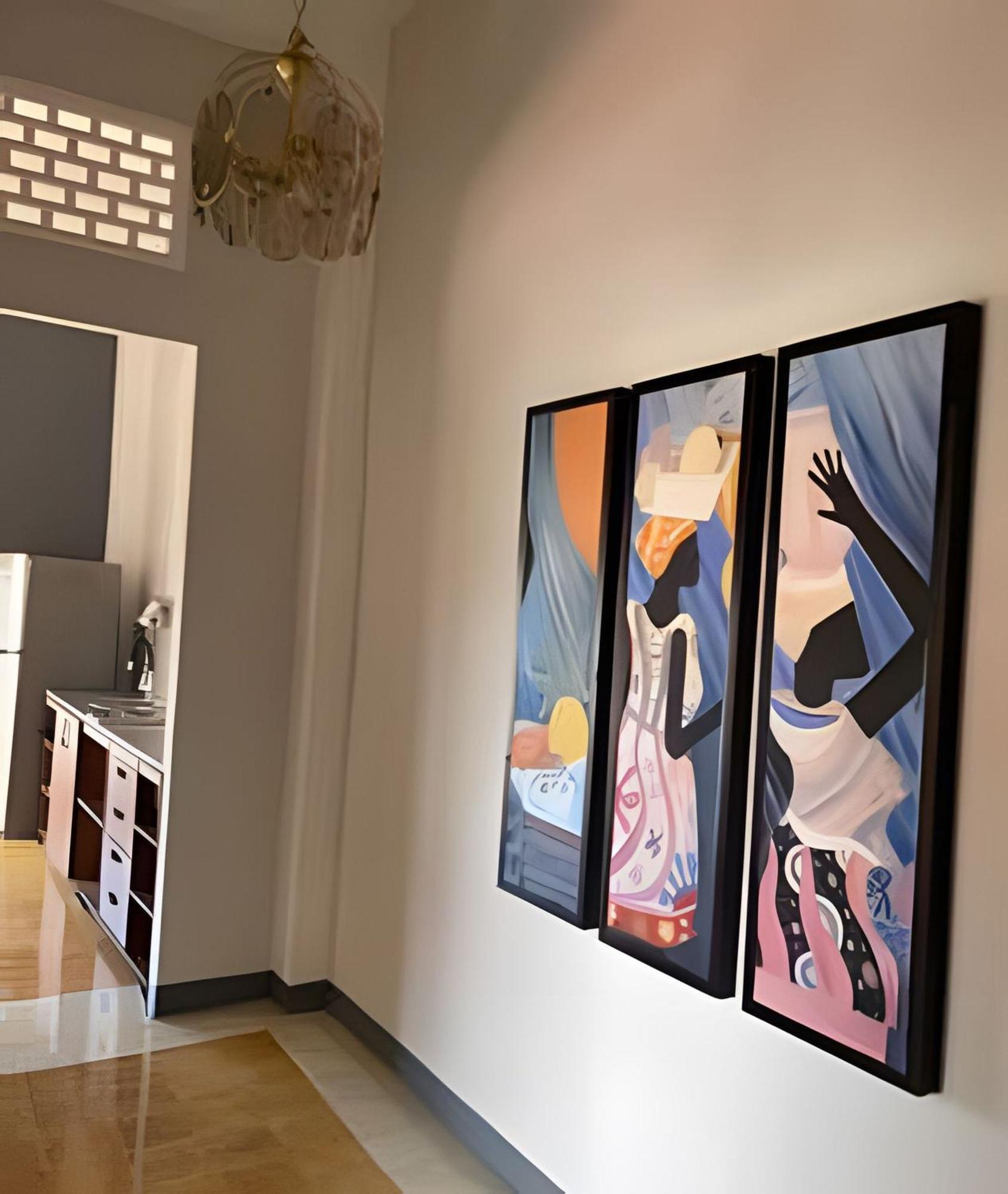 Apartamento 417 Apto Con Vista Panoramica De Cgna Cartagena