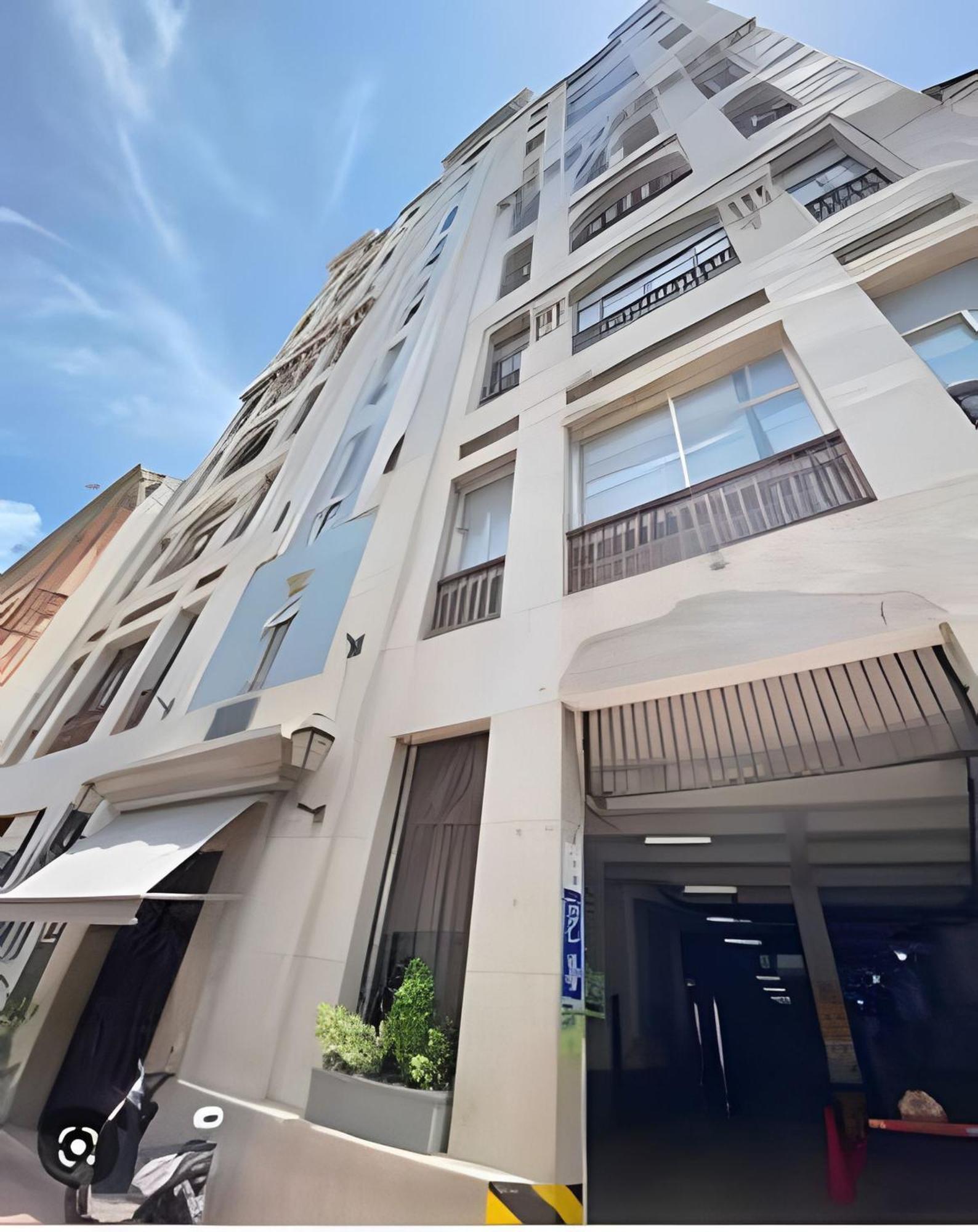 Apartamento 417 Apto Con Vista Panoramica De Cgna