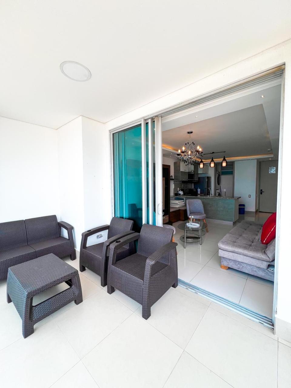Bocagrande Beach Apartamento Apartment Cartagena