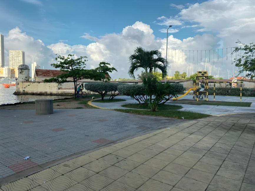 Apartamento Economico Cerca Al Centro Historico * Cartagena