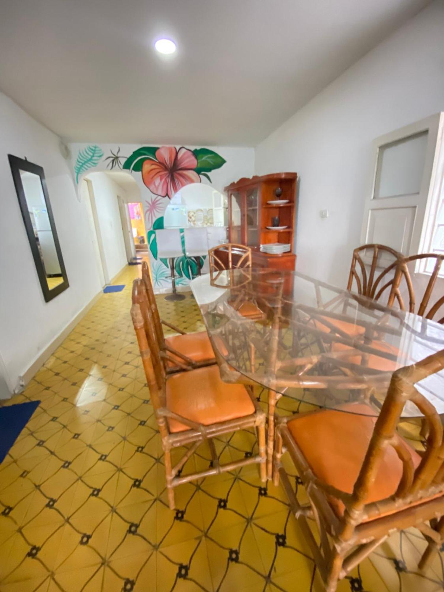 Guest house Hostal Familiar Caribbean Blue *