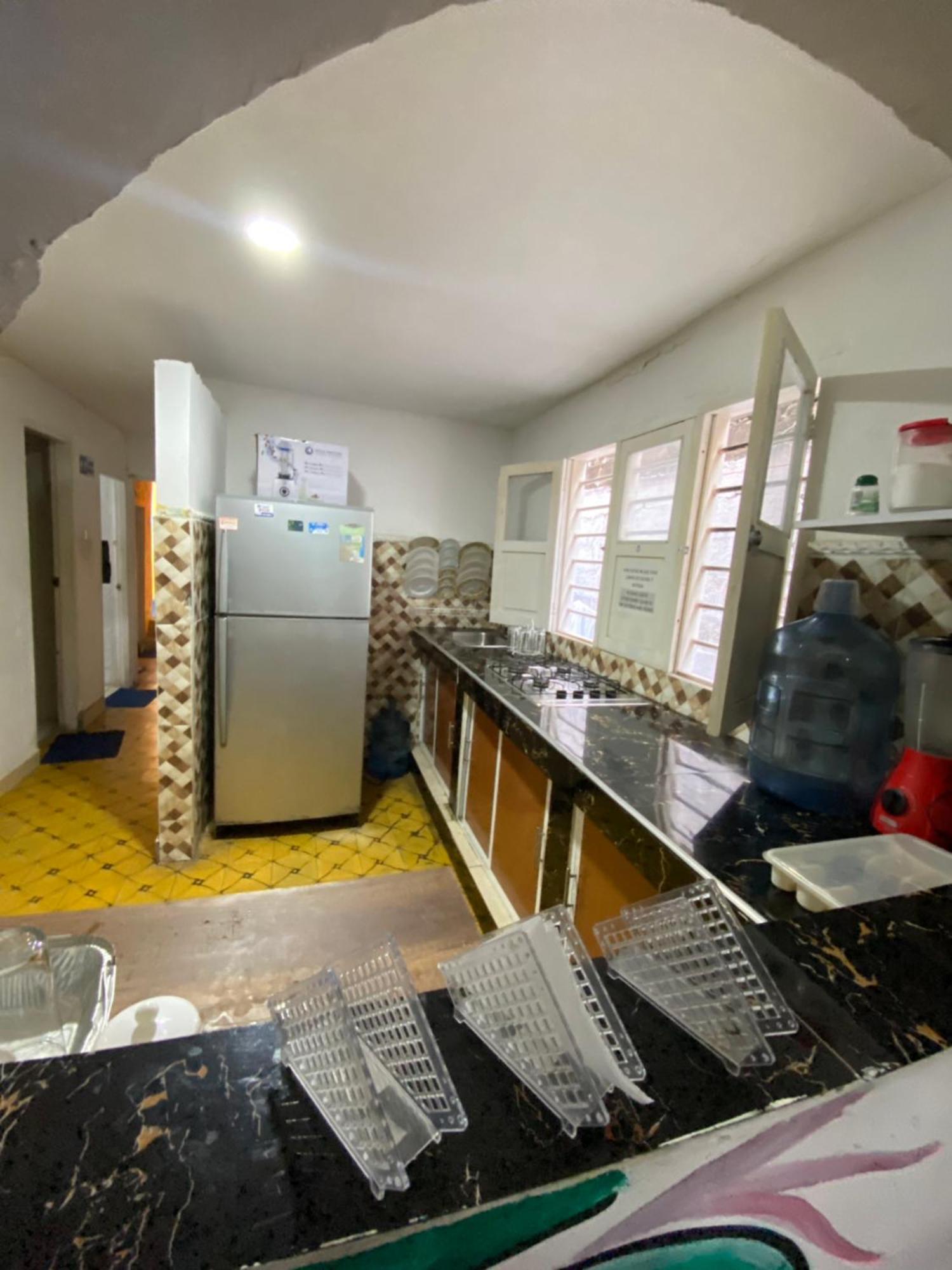 Guest house Hostal Familiar Caribbean Blue