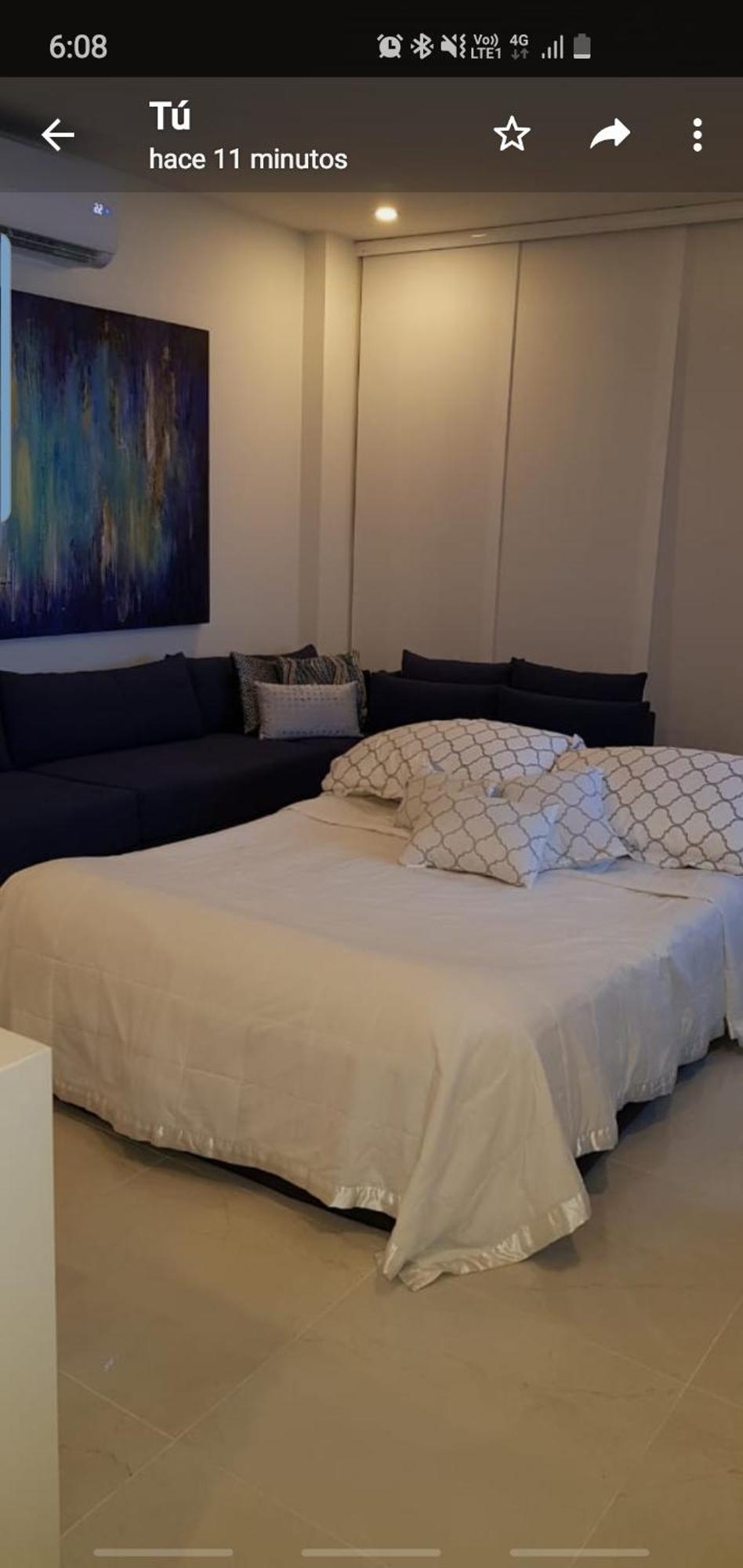 Apartamento Vista Al Mar Morros Eco Cartagena