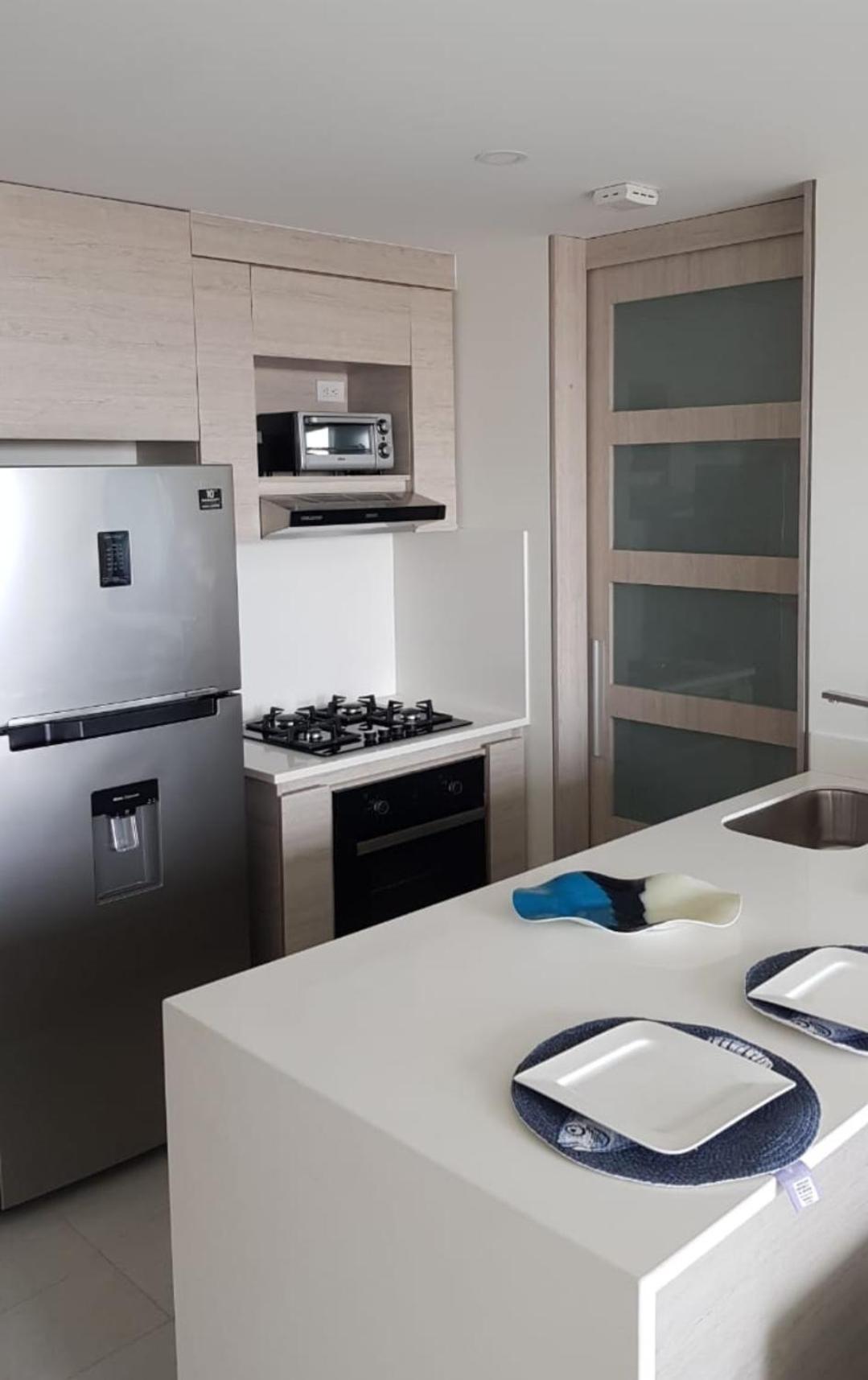 Apartamento Vista Al Mar Morros Eco *