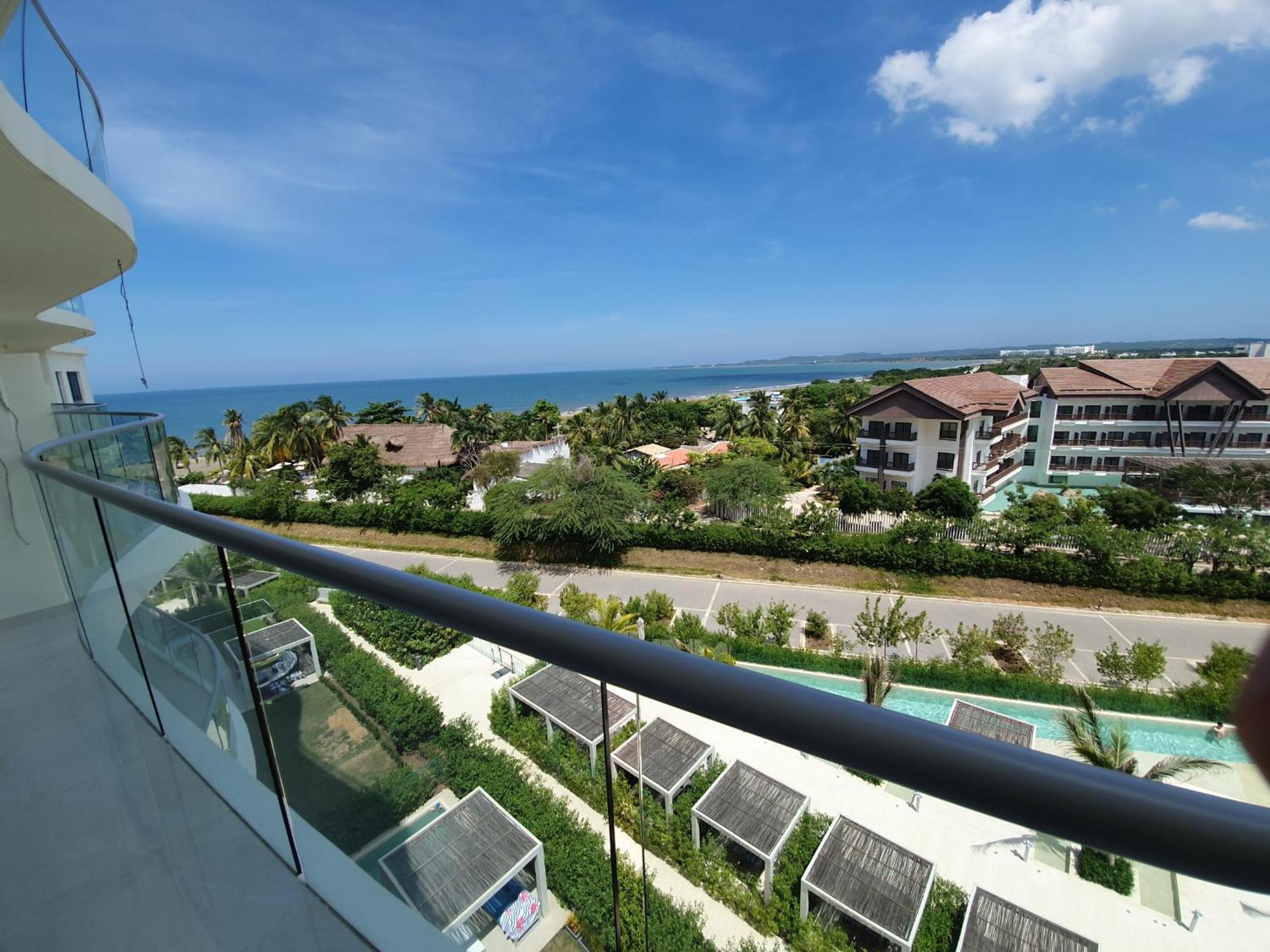 Vista Al Mar Morros Eco Apartamento