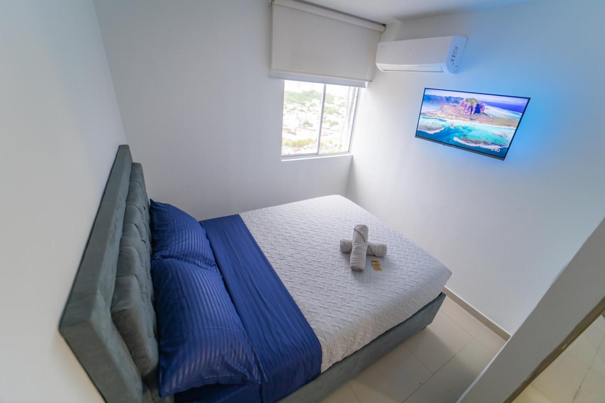 Apartamento Evintra - Sagitario 2806