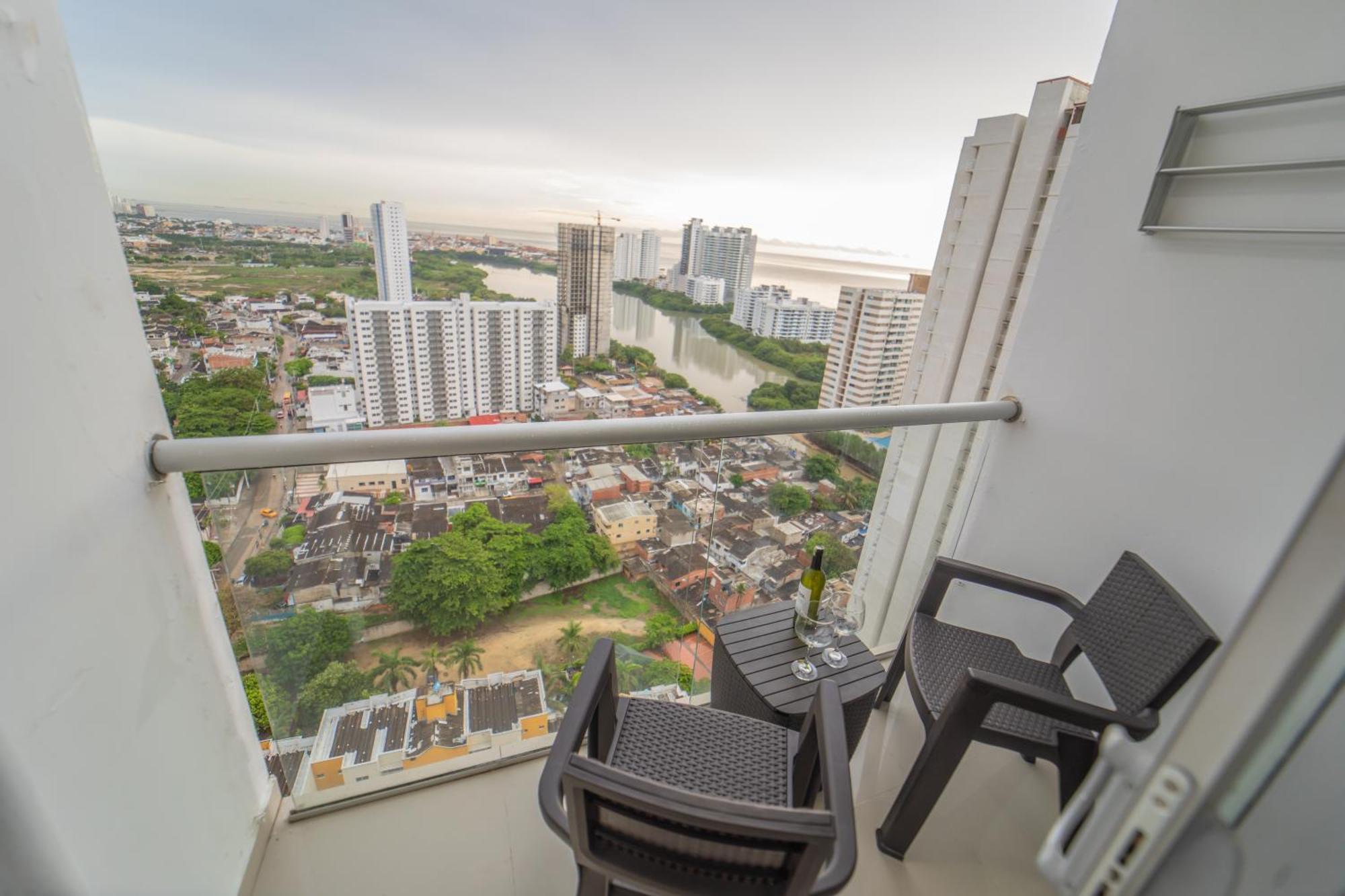 Apartamento Evintra - Sagitario 2806