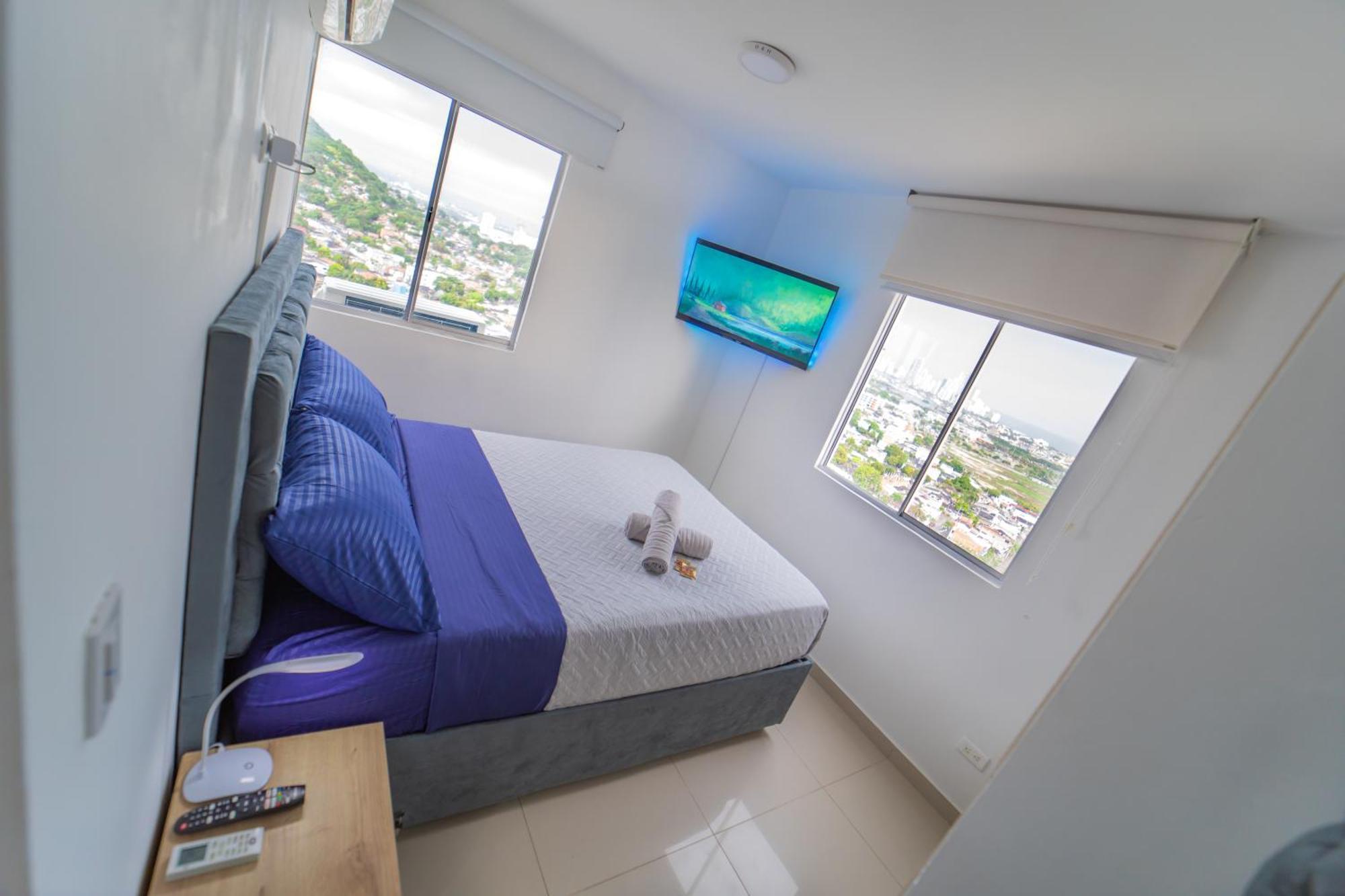 Evintra - Sagitario 2806 Apartamento