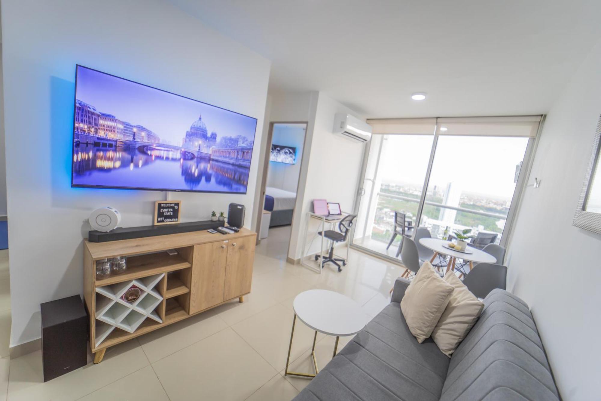 Evintra - Sagitario 2806 Apartamento