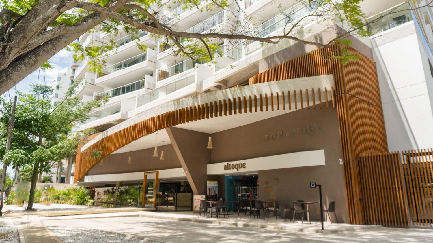 Apartamento Dq1102 Hermoso Con Jacuzzi Priv Y Vista Increible - 10 Min Centro Historico Cartagena