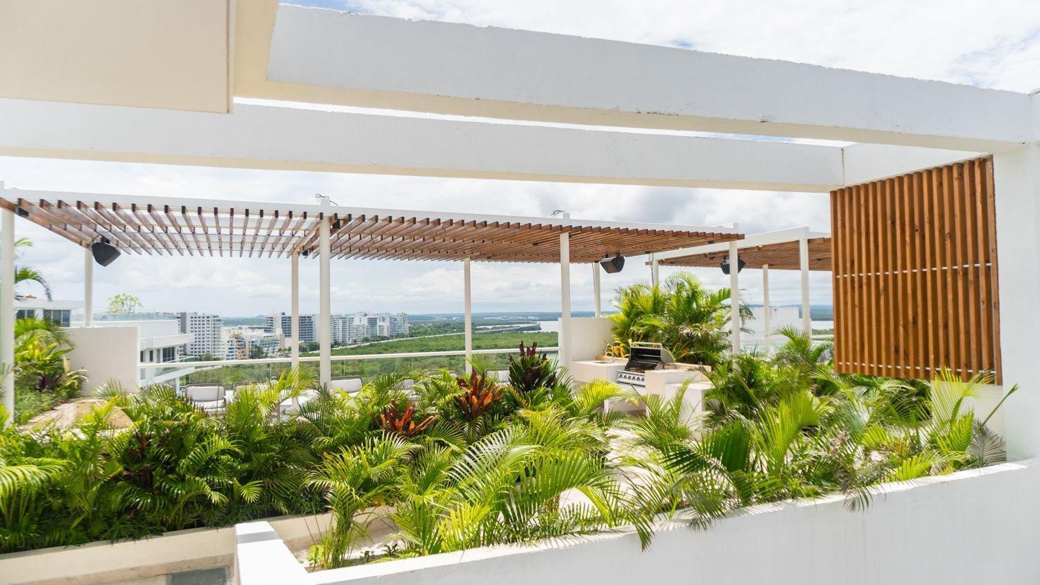 Apartamento Dq1102 Hermoso Con Jacuzzi Priv Y Vista Increible - 10 Min Centro Historico *