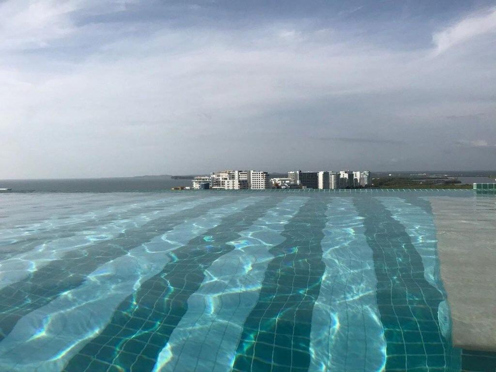 Apartamento Mq701 Nuevo Apto Boho Style Jacuzzi Privado Cartagena