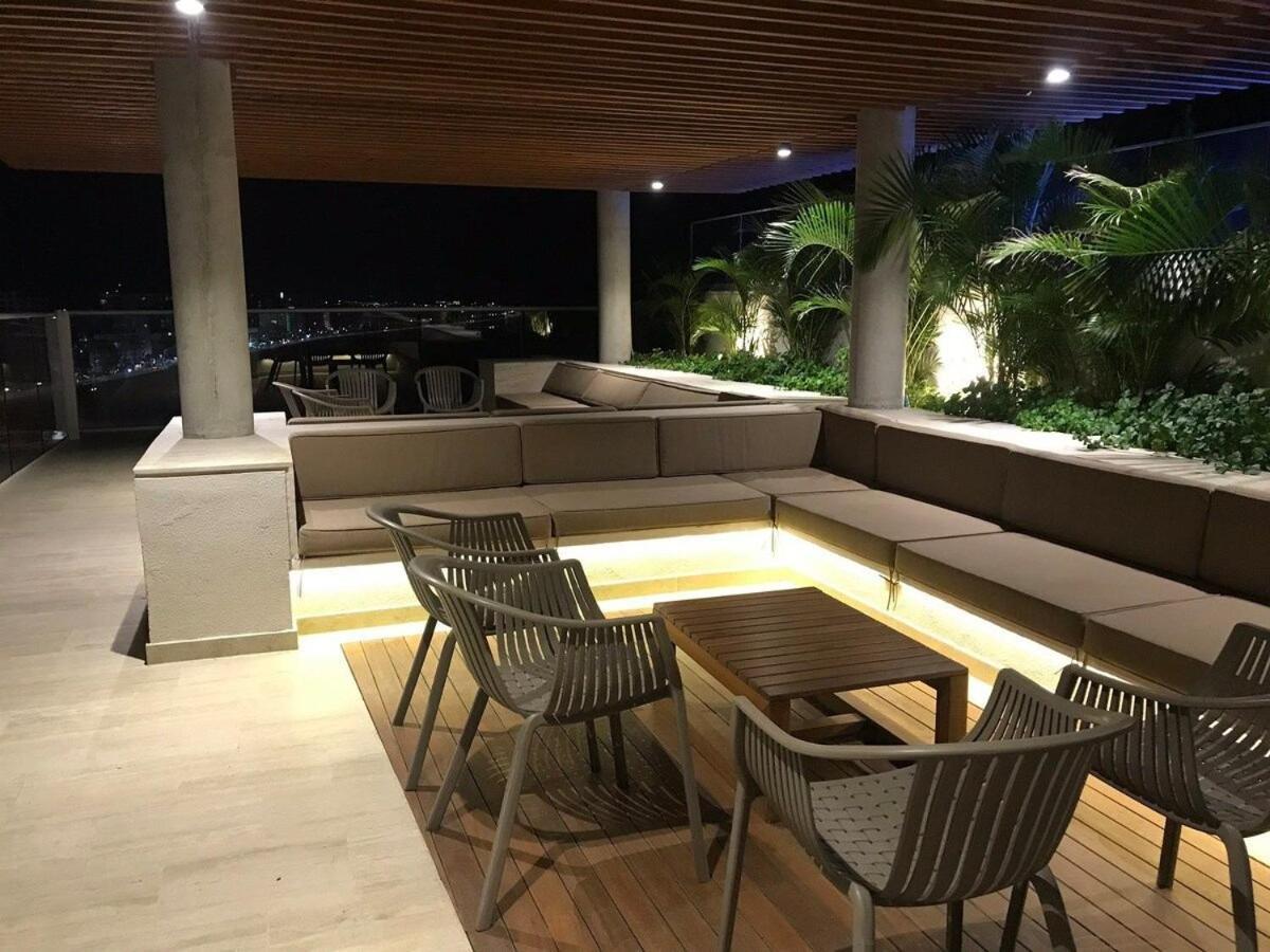 Apartamento Mq1003 Vista Increible Jacuzzi Priv Cielo Marrelax *