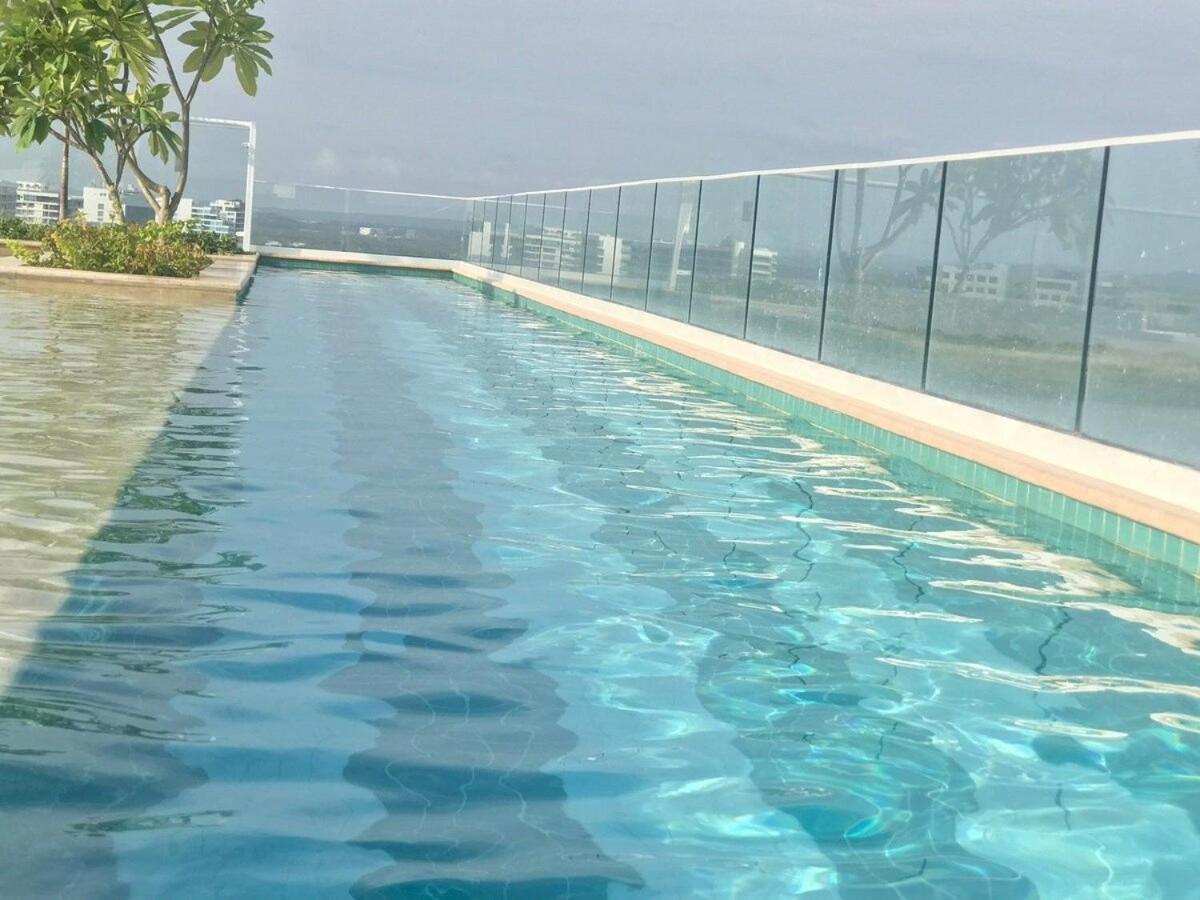 Mq1003 Vista Increible Jacuzzi Priv Cielo Marrelax Apartamento Cartagena