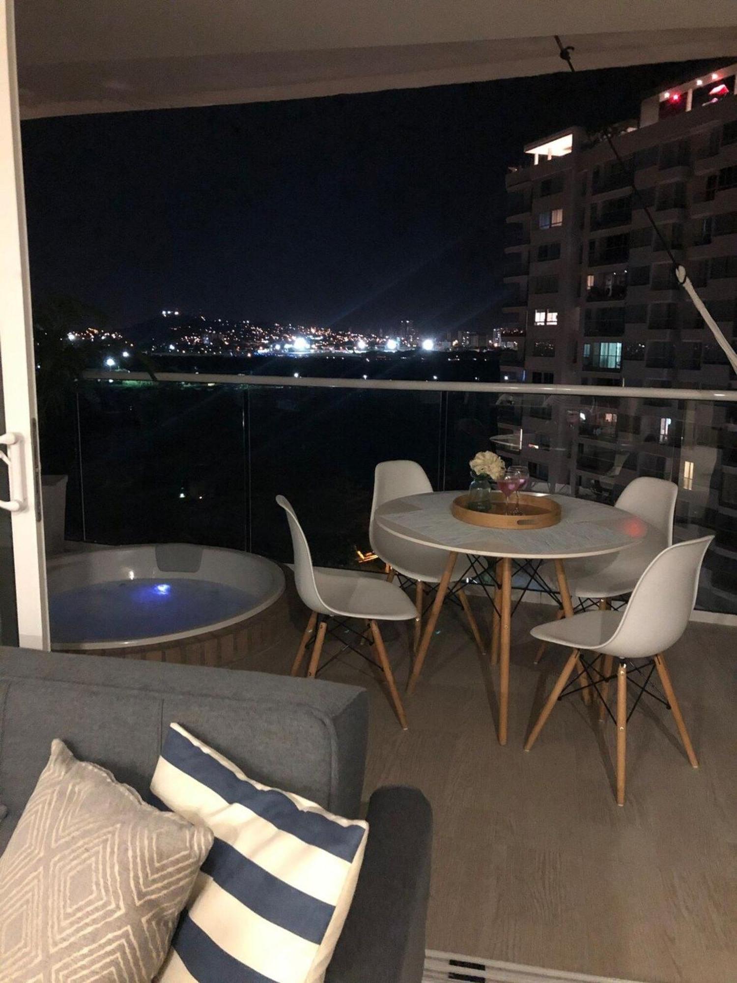 Mq1003 Vista Increible Jacuzzi Priv Cielo Marrelax
