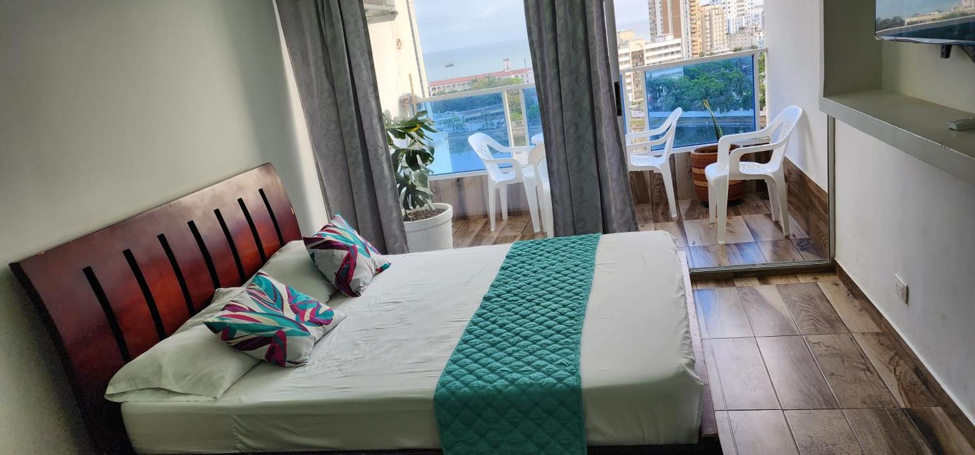 Piso 12 Welch Cartagena