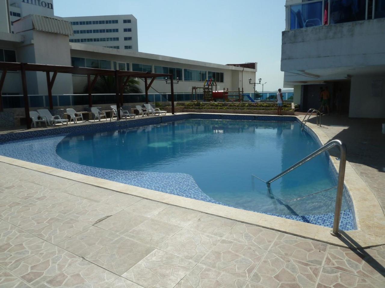Apartamento Piso 12 Welch Cartagena