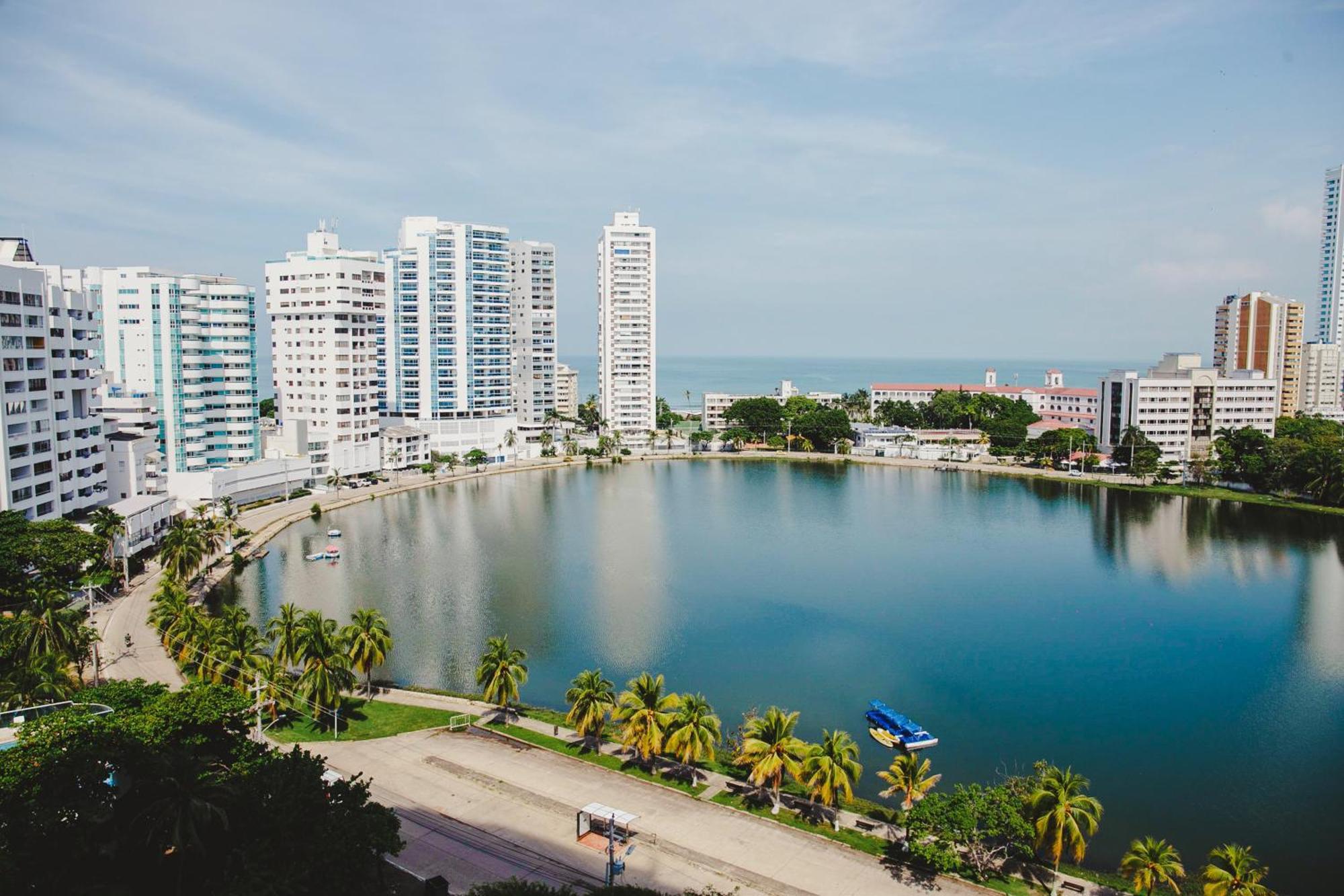 Piso 12 Welch Cartagena