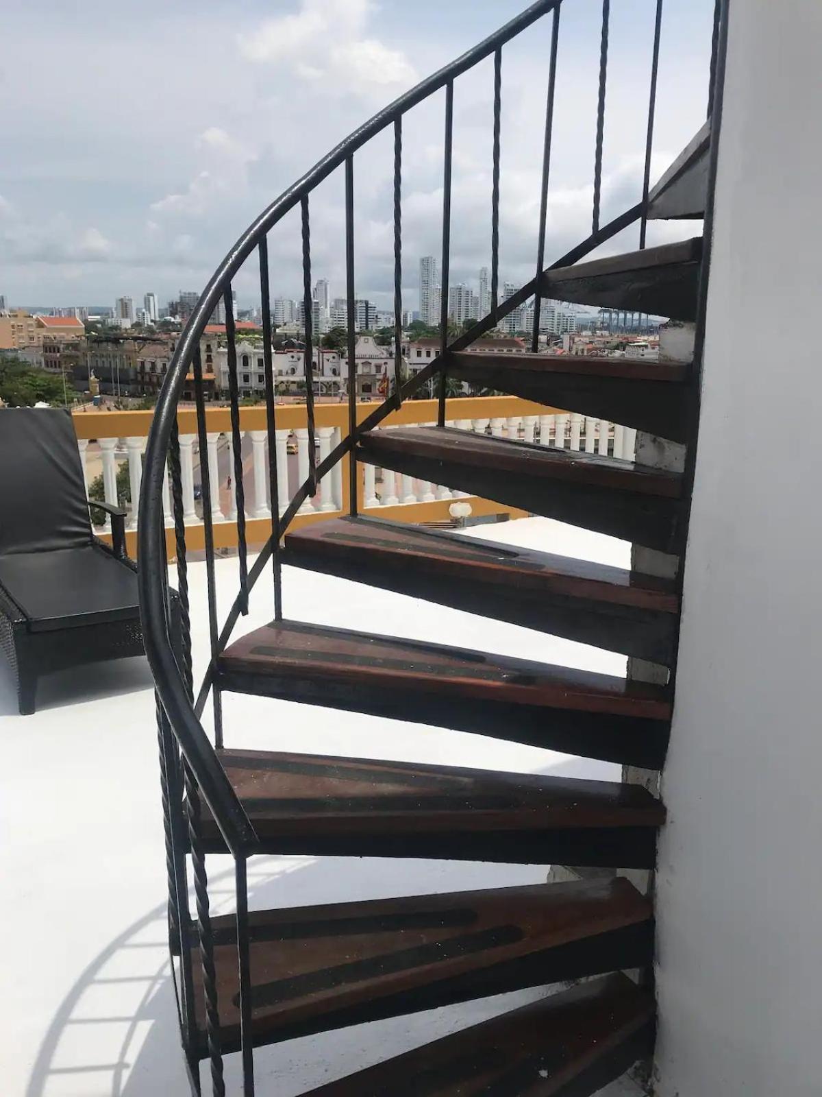 Torre Del Reloj 501 Apartamento