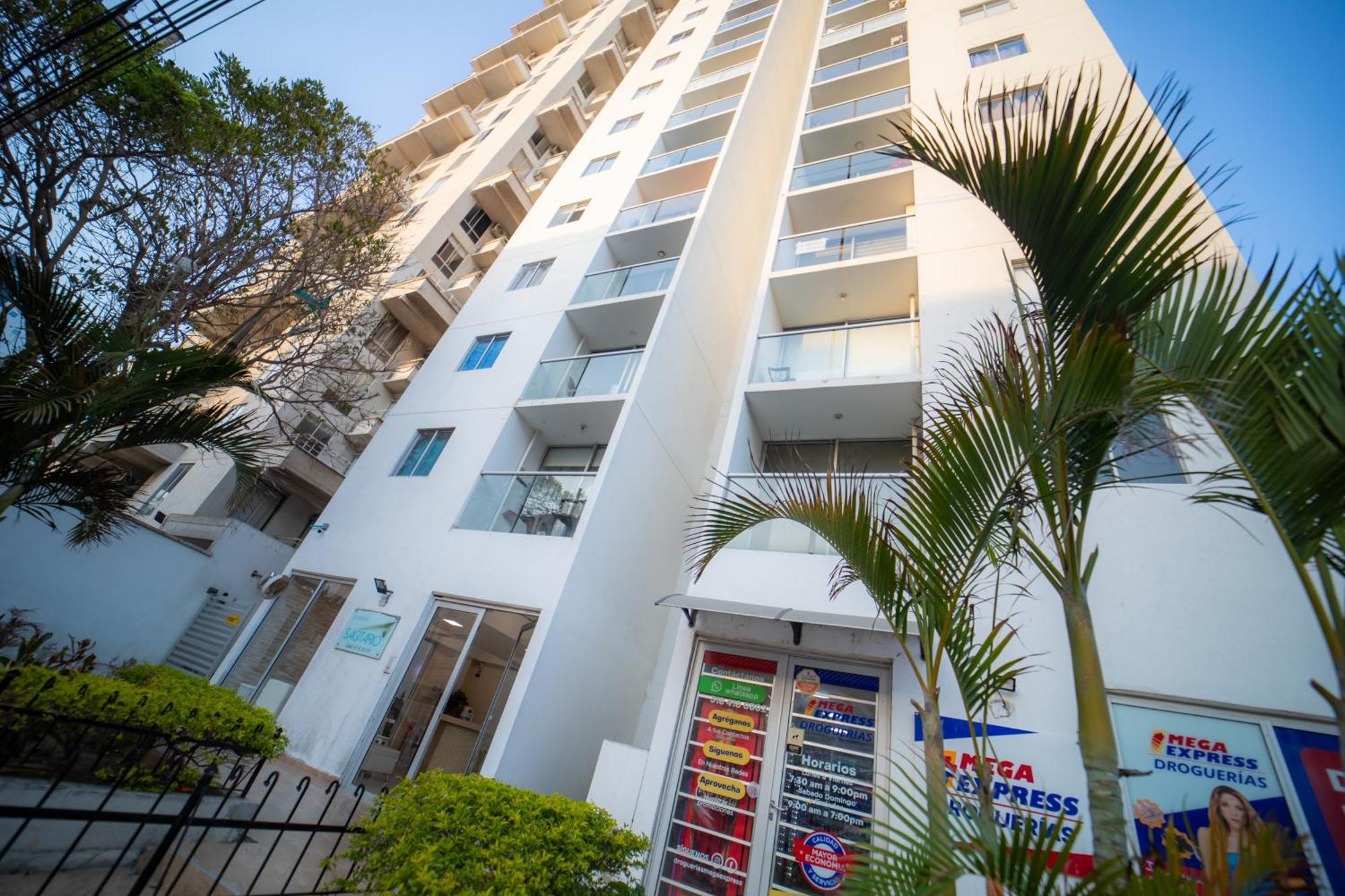 Evintra - Sagitario 2806 Apartamento *