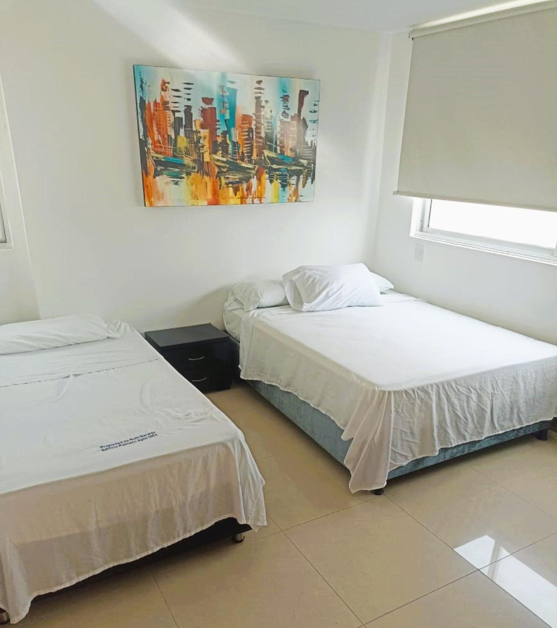 Apartahotel Palmetto - Frente Al Mar Cartagena