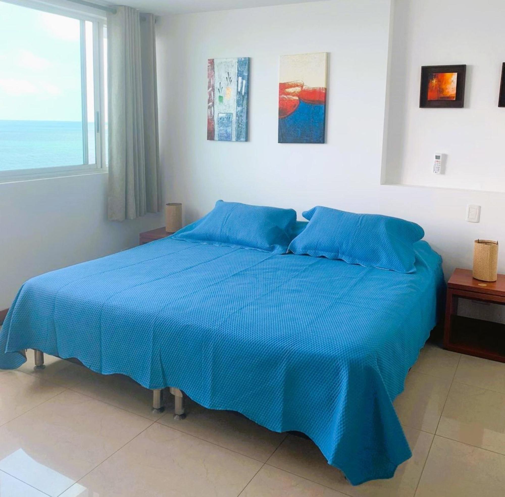 Apartahotel Palmetto - Frente Al Mar Cartagena