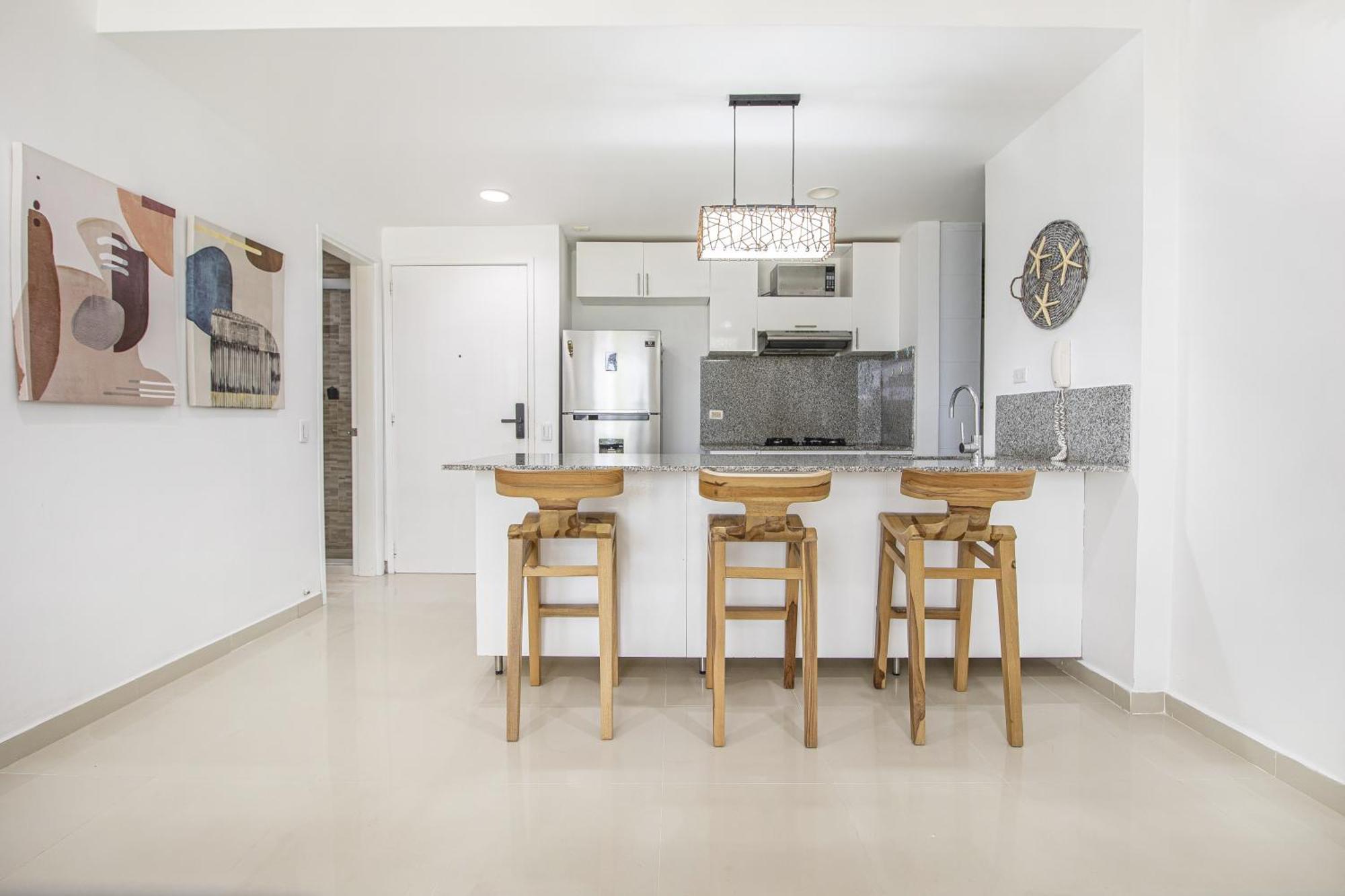 Morros Pelican Paradise - Livin Colombia Apartment