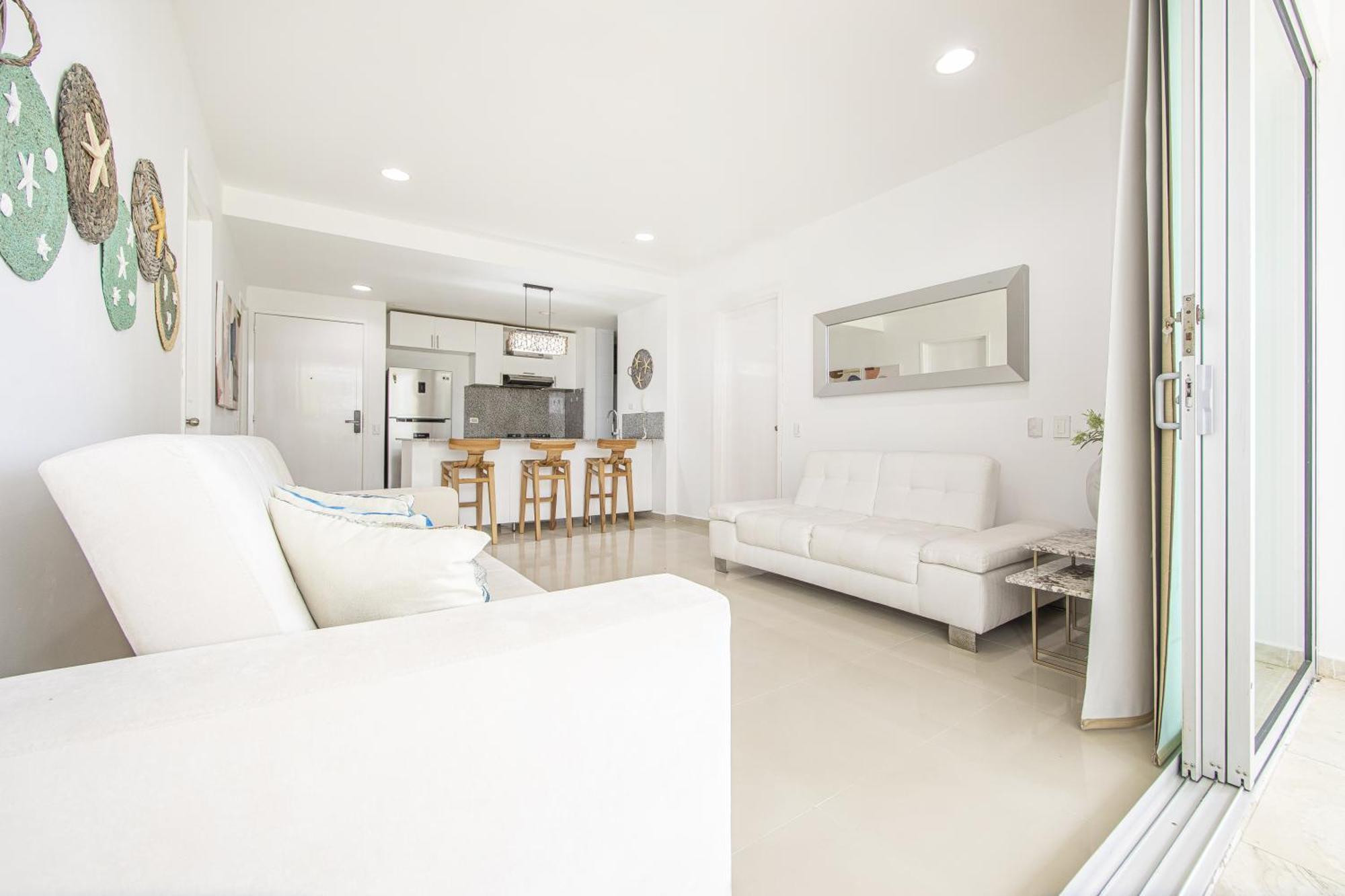 Morros Pelican Paradise - Livin Colombia Apartment Cartagena