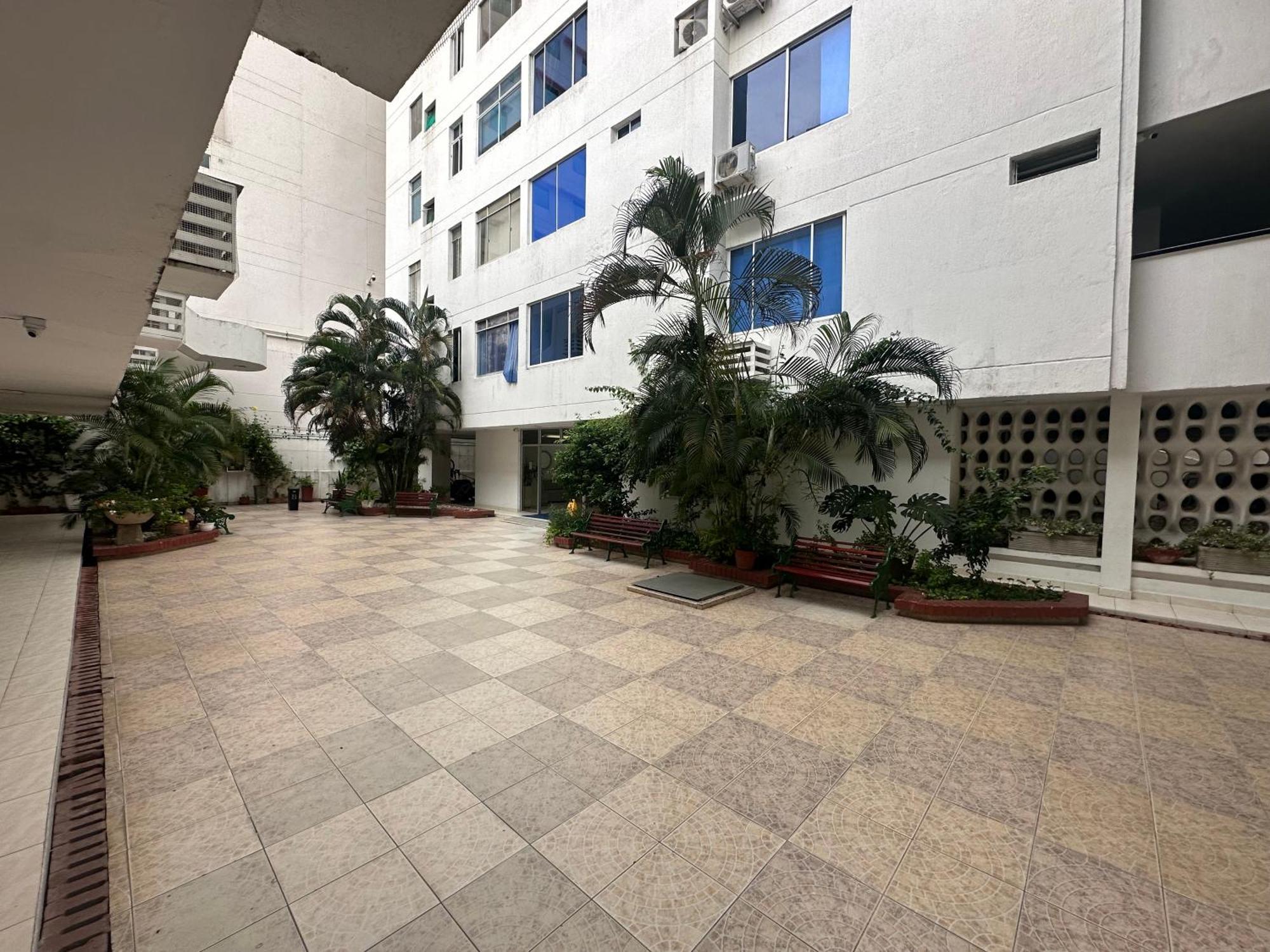 Apartamento Azul En Bocagrande Apartment *