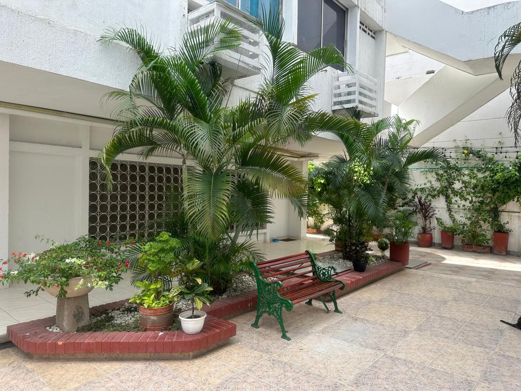Apartamento Azul En Bocagrande Apartment Cartagena