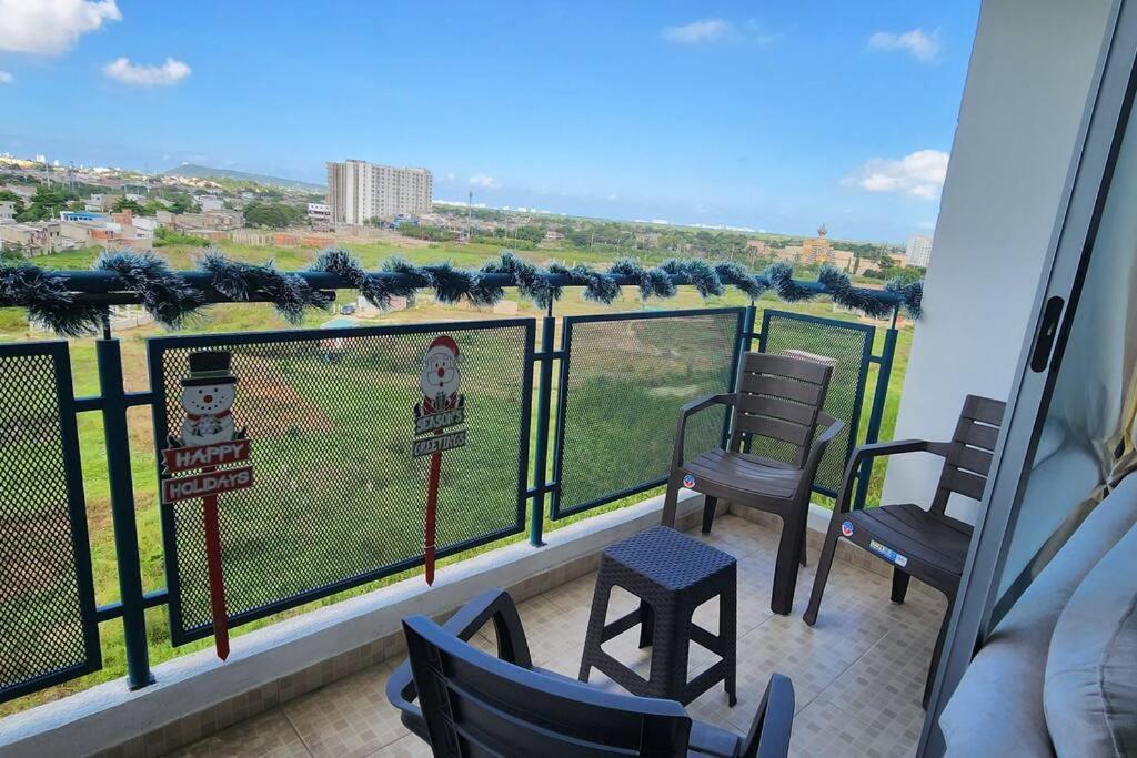 Apartamento - Terrazas De Calicanto *