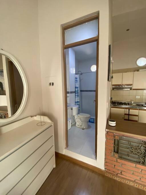 Loft En Centro Historico Apartamento