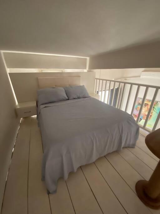 Apartamento Loft En Centro Historico