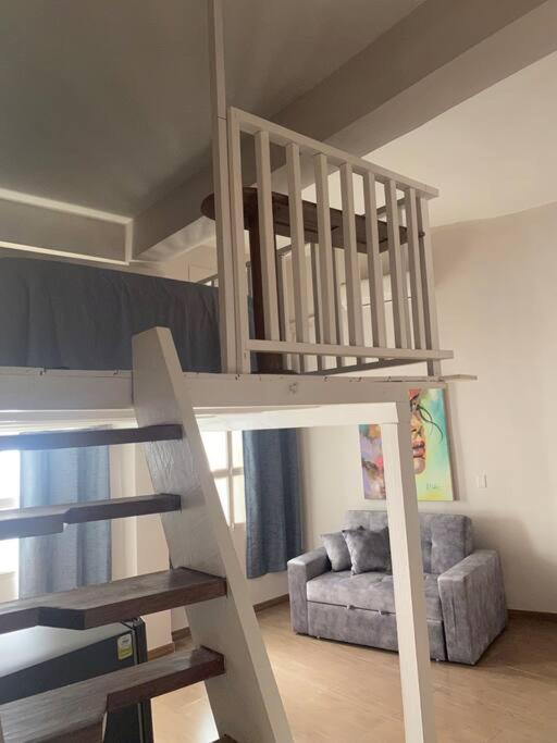 Loft En Centro Historico *